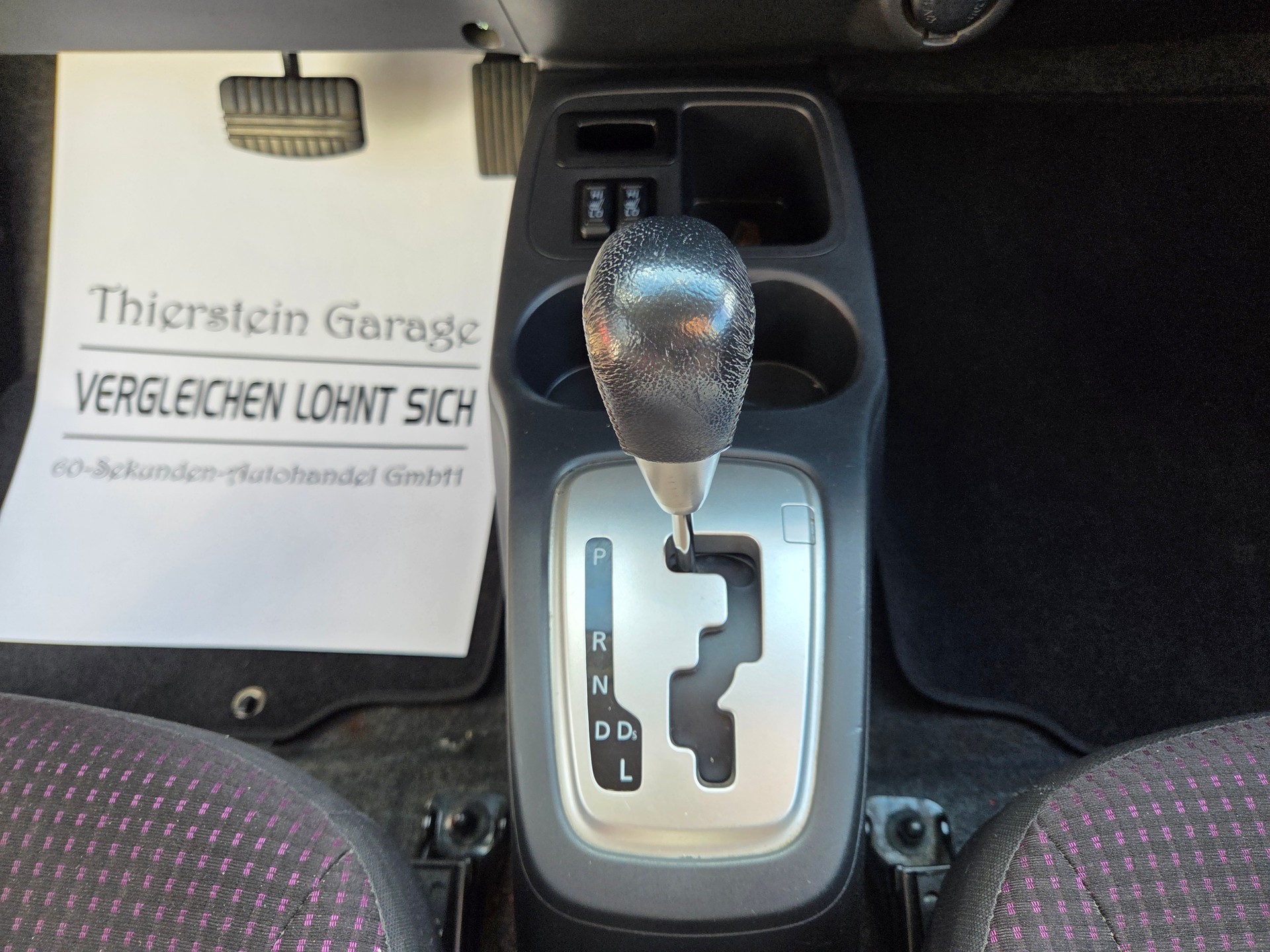 MITSUBISHI Space Star 1.2 Intense CVT-image-15