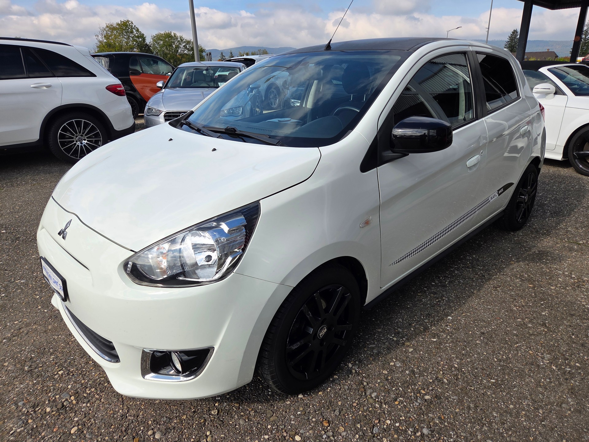 MITSUBISHI Space Star 1.2 Intense CVT-image-2