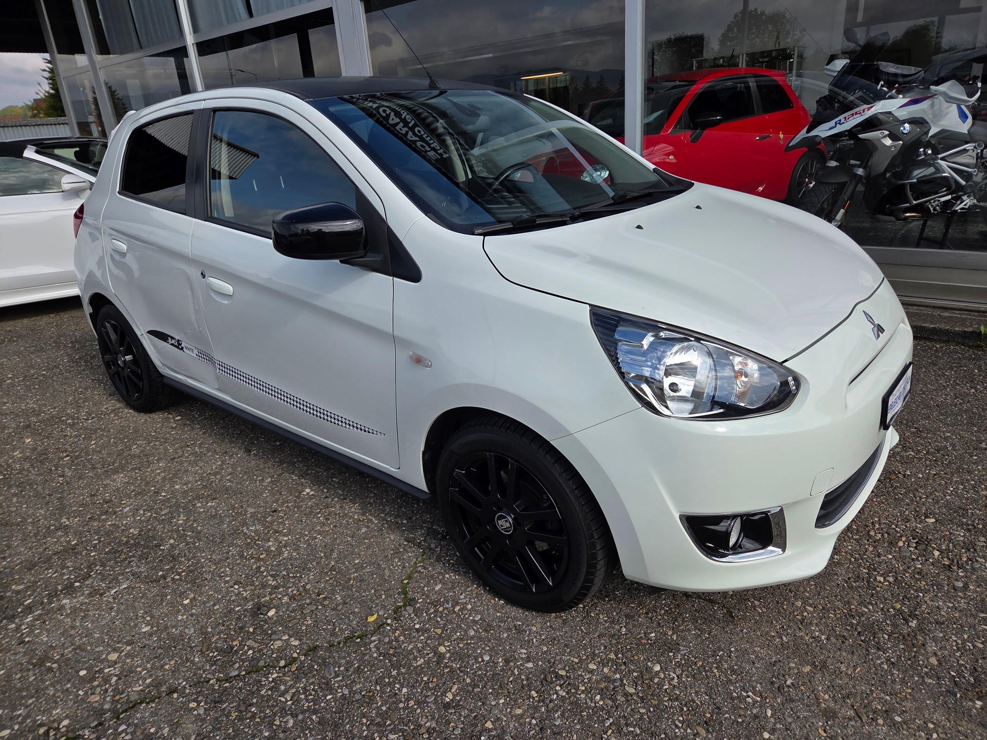 MITSUBISHI Space Star 1.2 Intense CVT-image-0