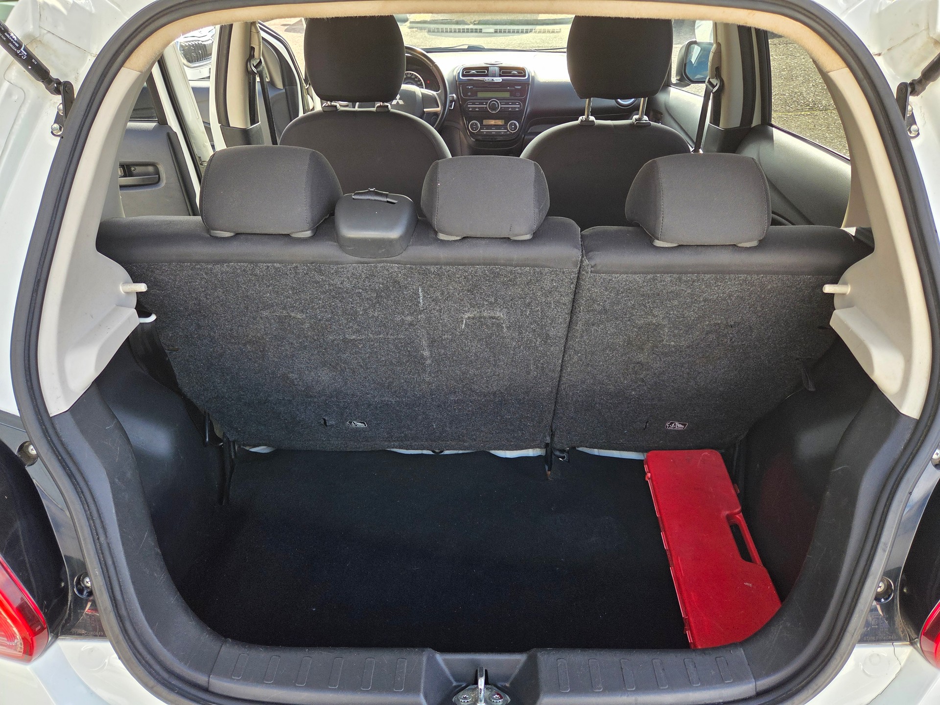 MITSUBISHI Space Star 1.2 Intense CVT-image-11