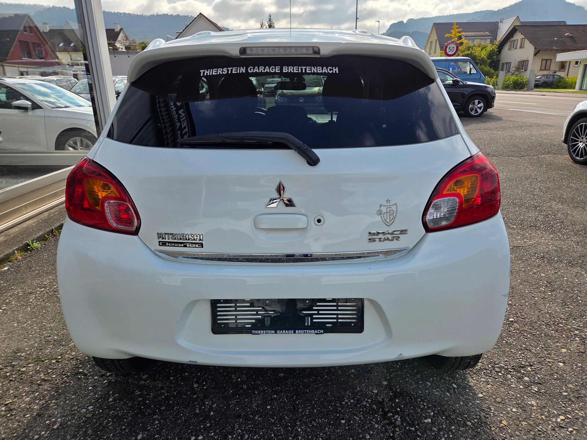 MITSUBISHI Space Star 1.2 Intense CVT-image-4
