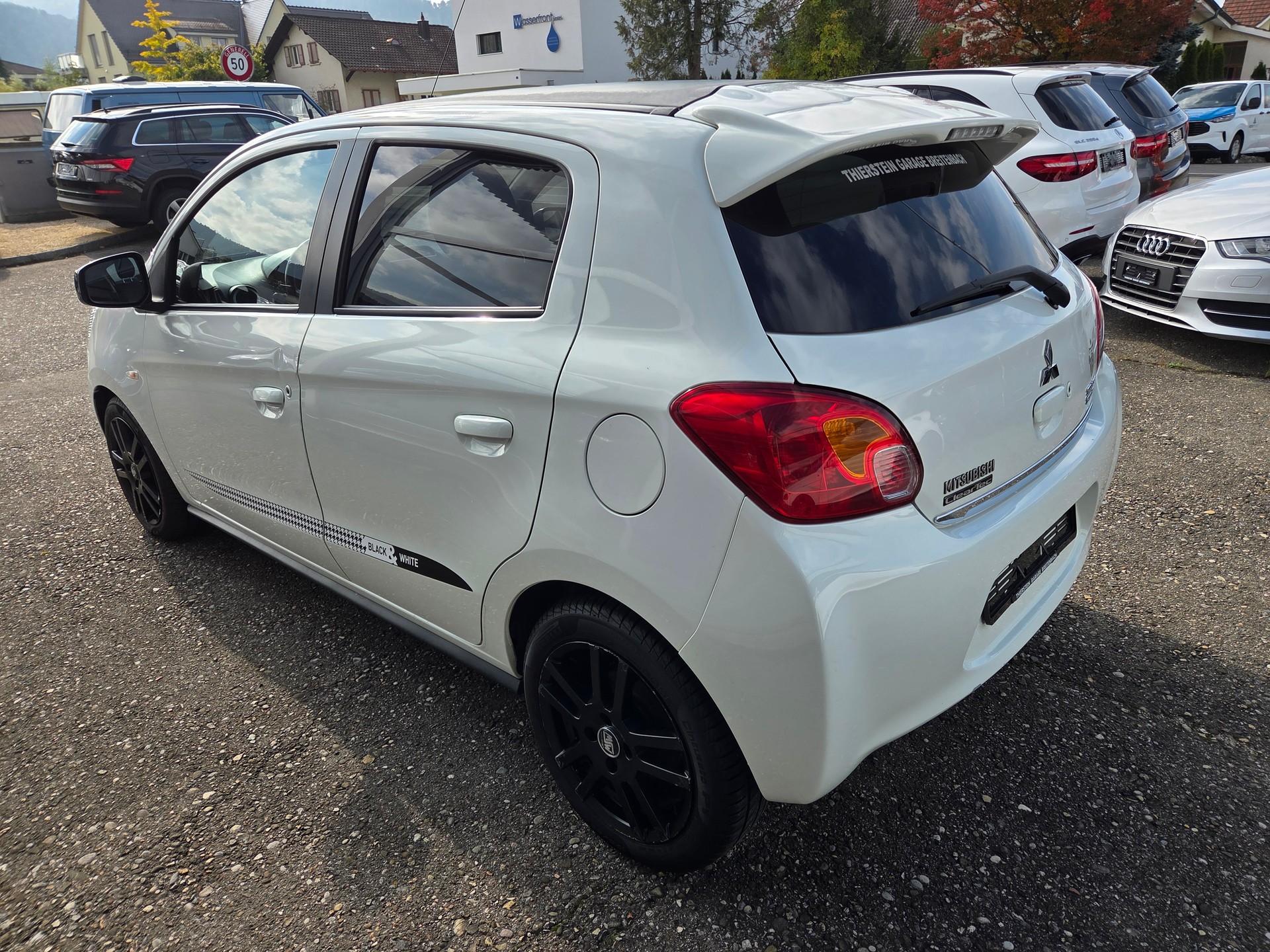 MITSUBISHI Space Star 1.2 Intense CVT-image-3