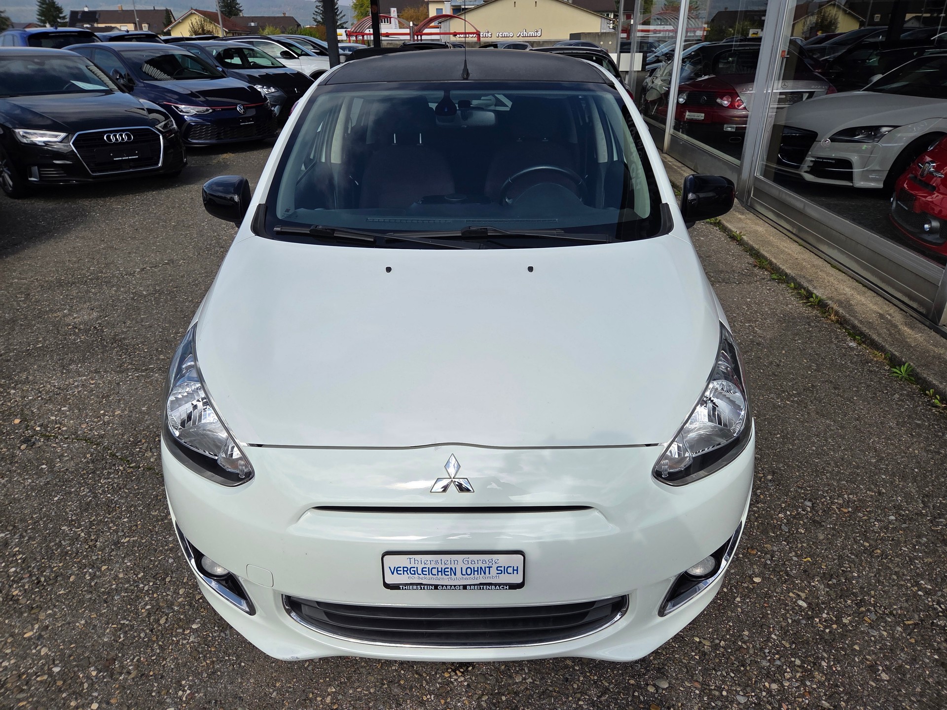 MITSUBISHI Space Star 1.2 Intense CVT-image-1