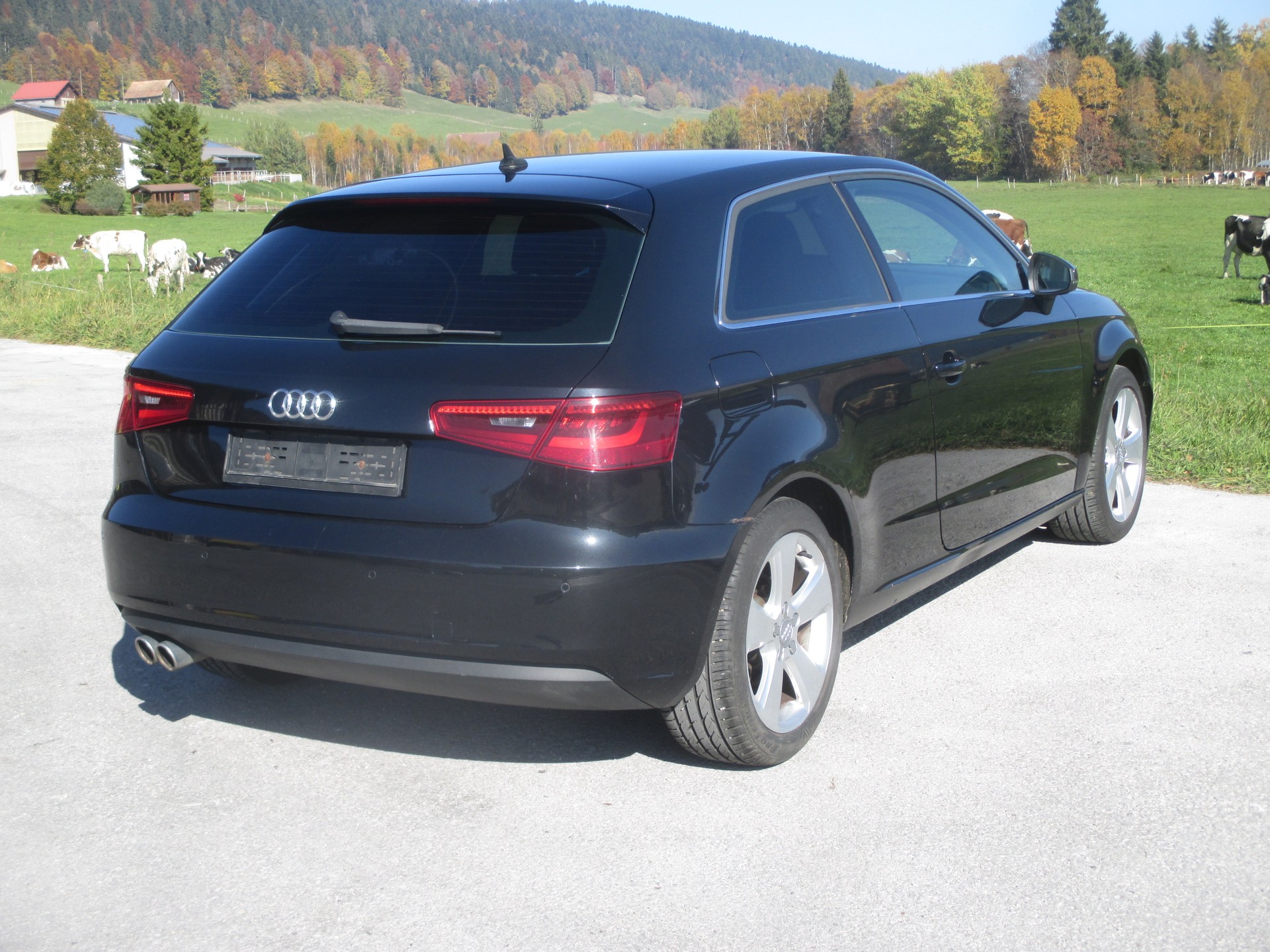 AUDI A3 2.0 TDI Ambition-image-3