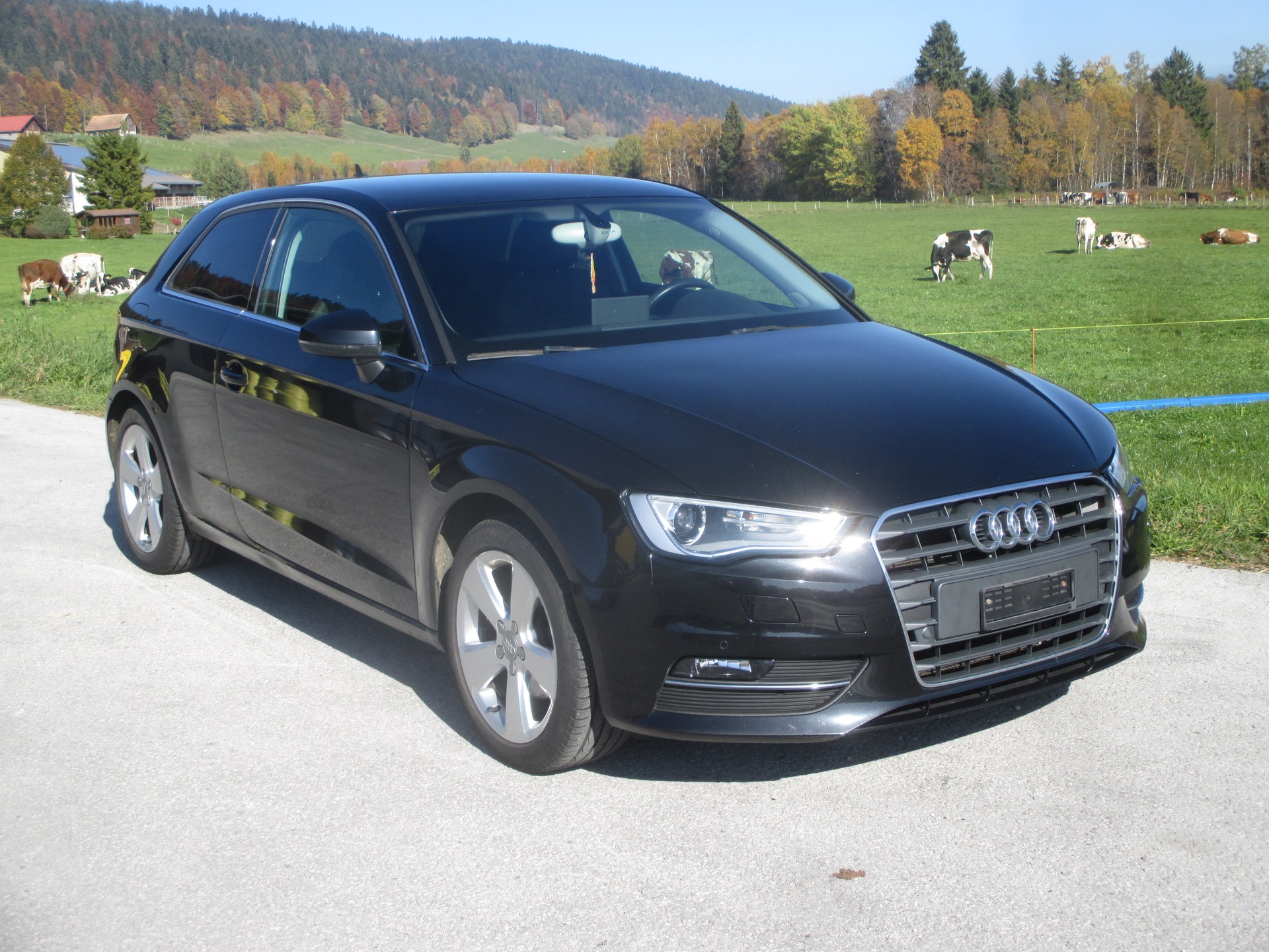 AUDI A3 2.0 TDI Ambition