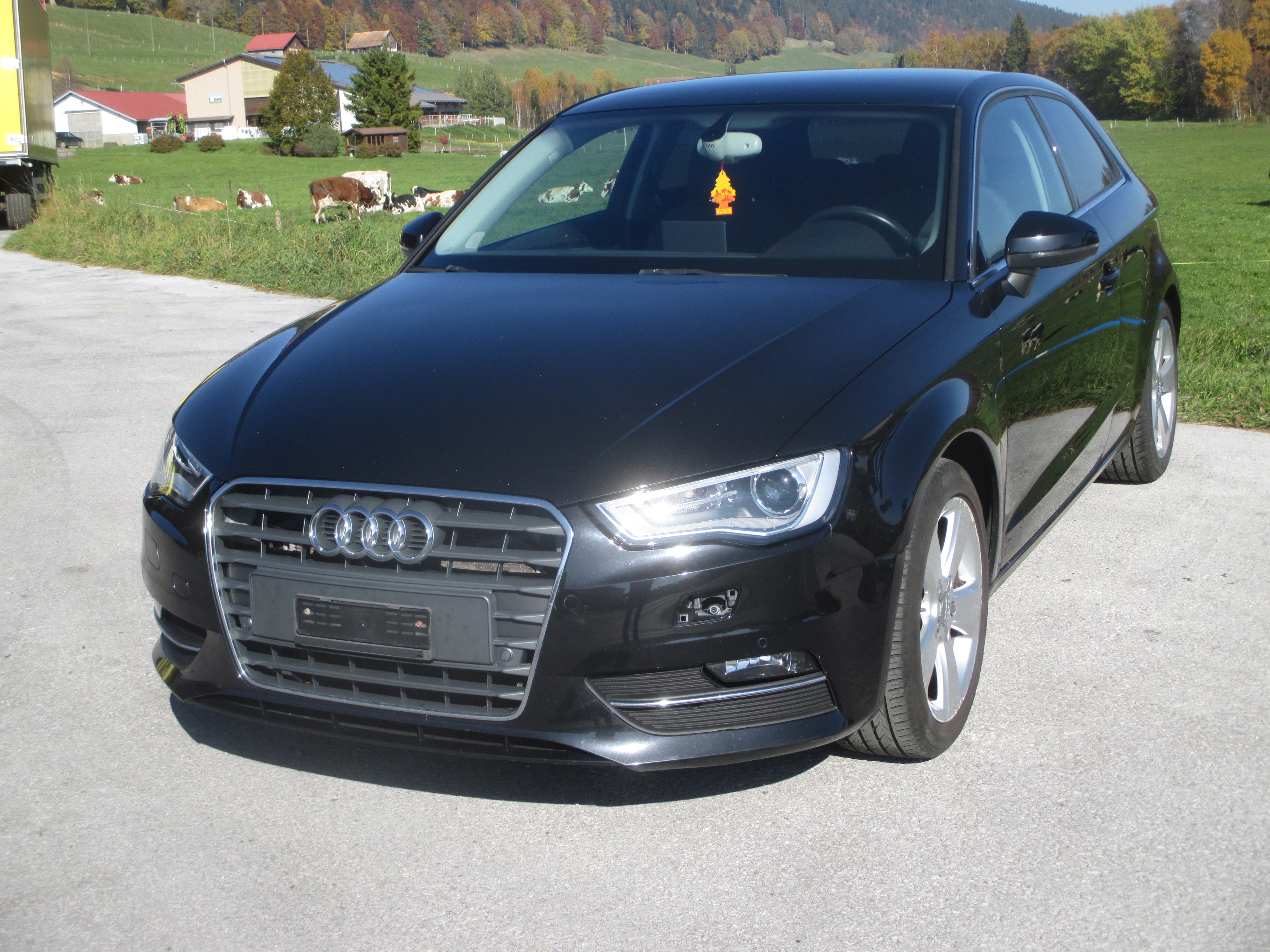AUDI A3 2.0 TDI Ambition (Limousine)