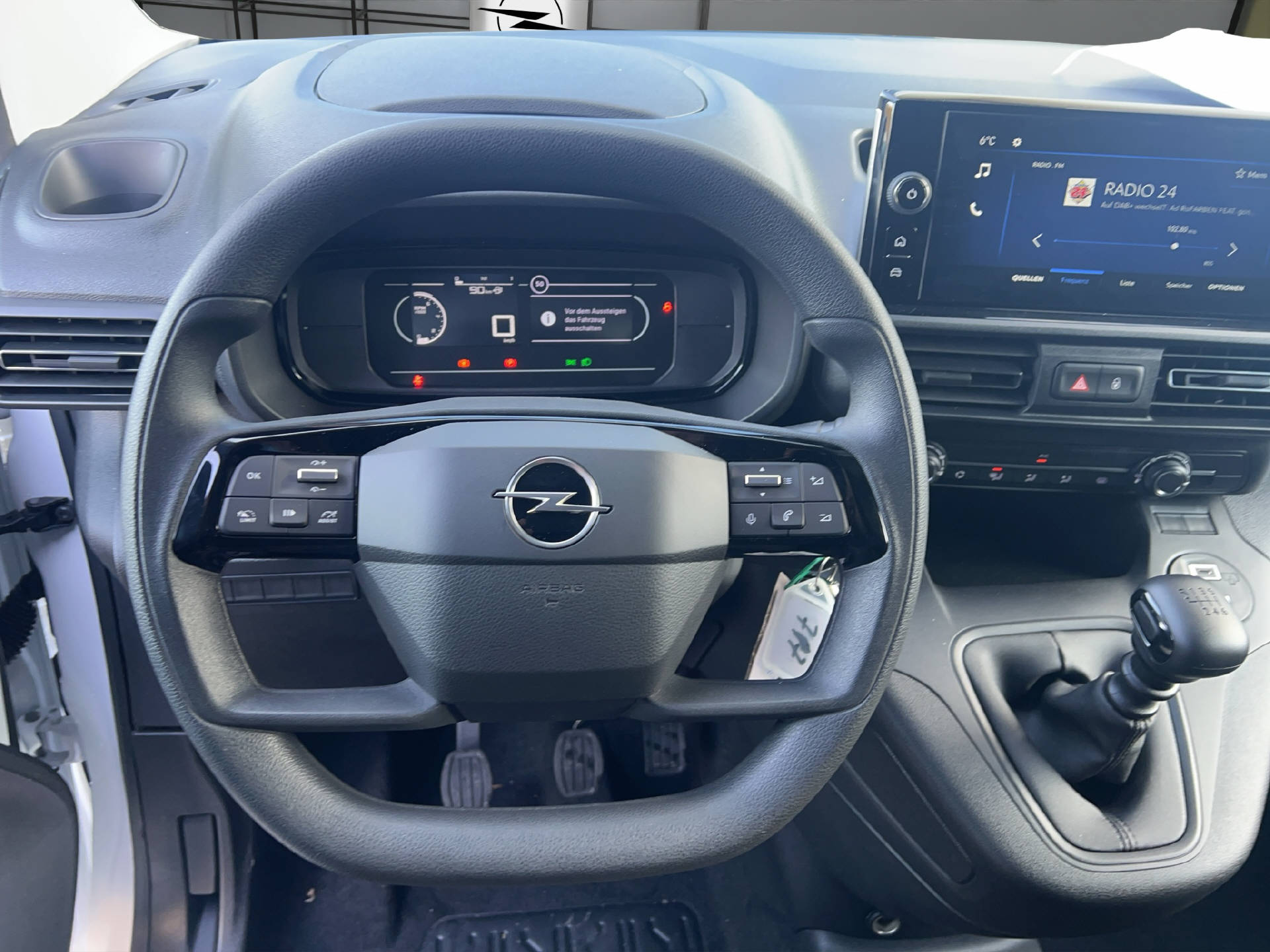 OPEL Combo Cargo 2.0 t 1.2 S/S-image-8