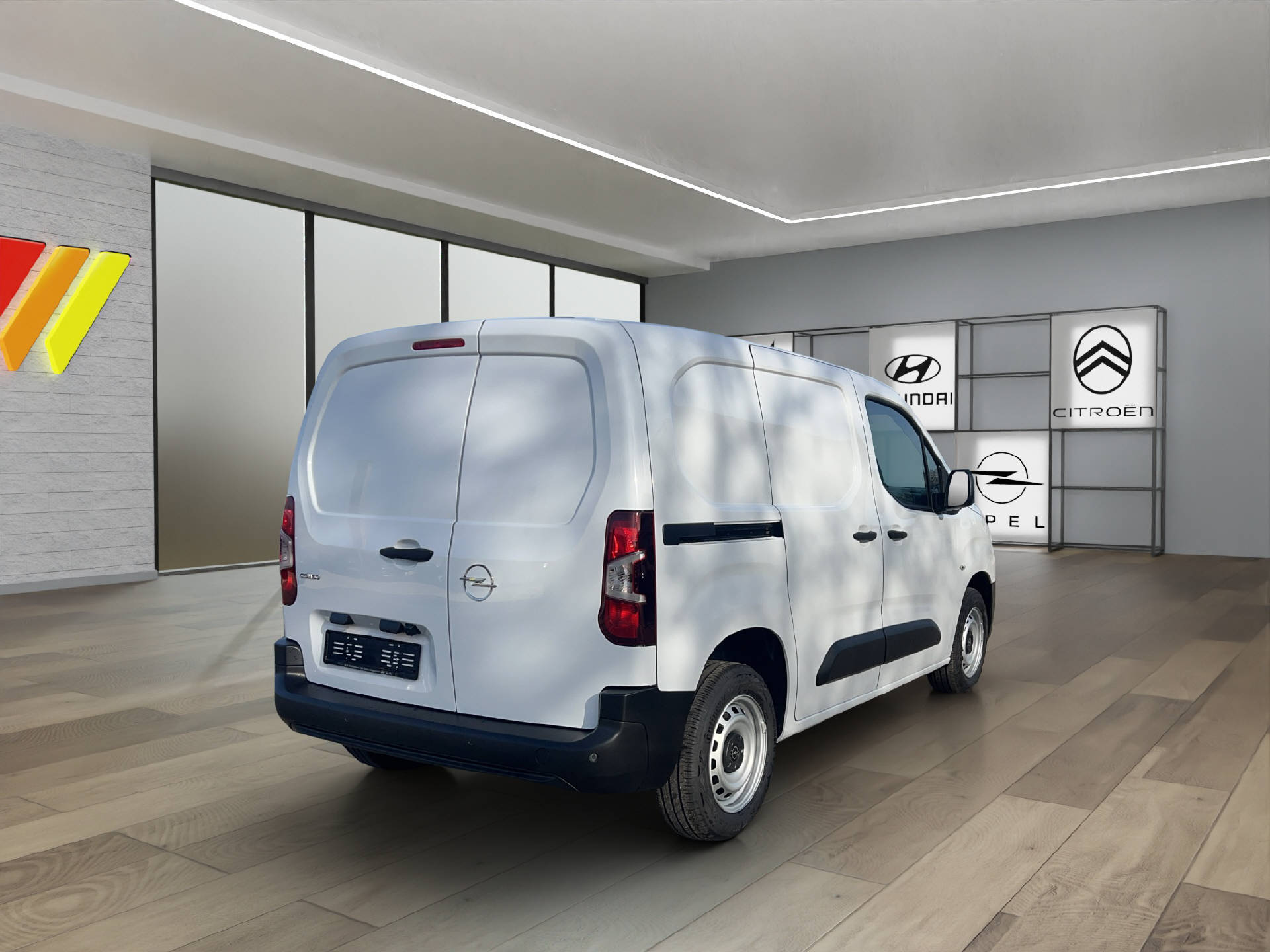 OPEL Combo Cargo 2.0 t 1.2 S/S-image-6
