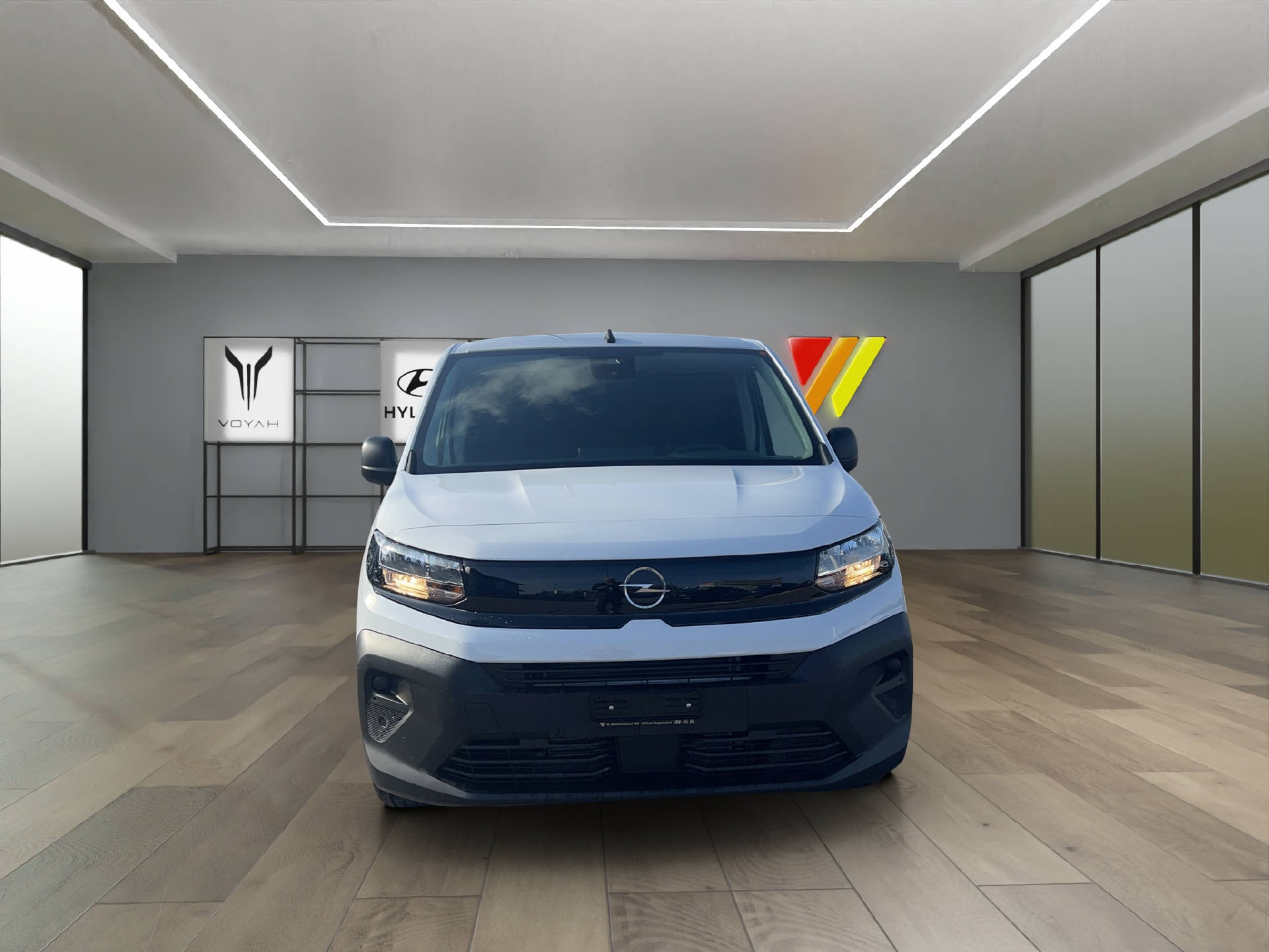 OPEL Combo Cargo 2.0 t 1.2 S/S-image-2