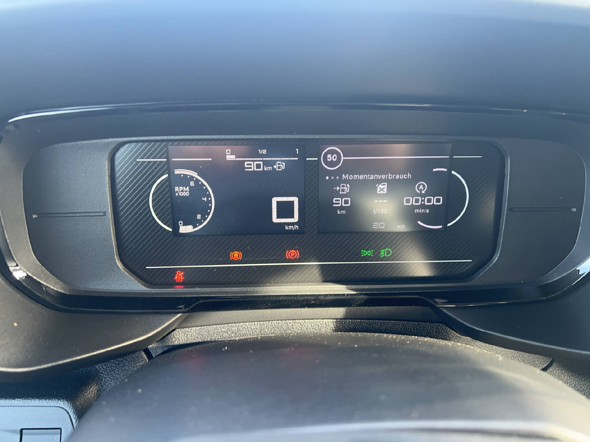 OPEL Combo Cargo 2.0 t 1.2 S/S-image-9