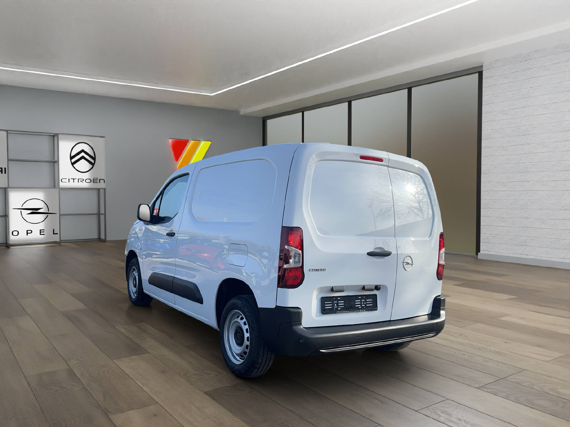 OPEL Combo Cargo 2.0 t 1.2 S/S-image-4