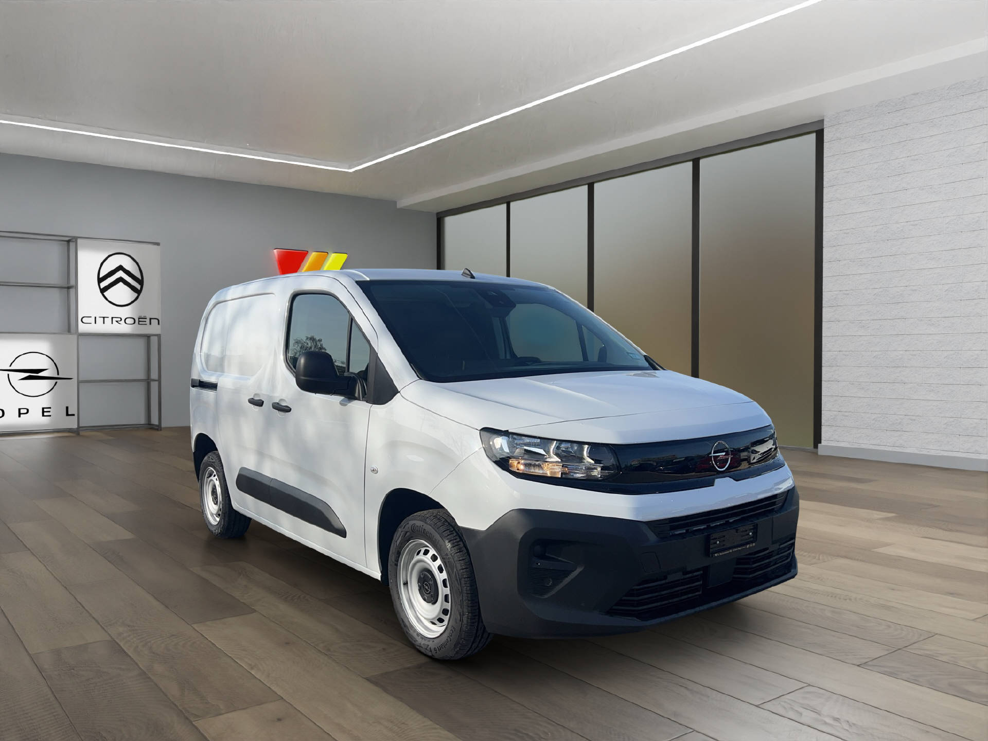 OPEL Combo Cargo 2.0 t 1.2 S/S-image-3