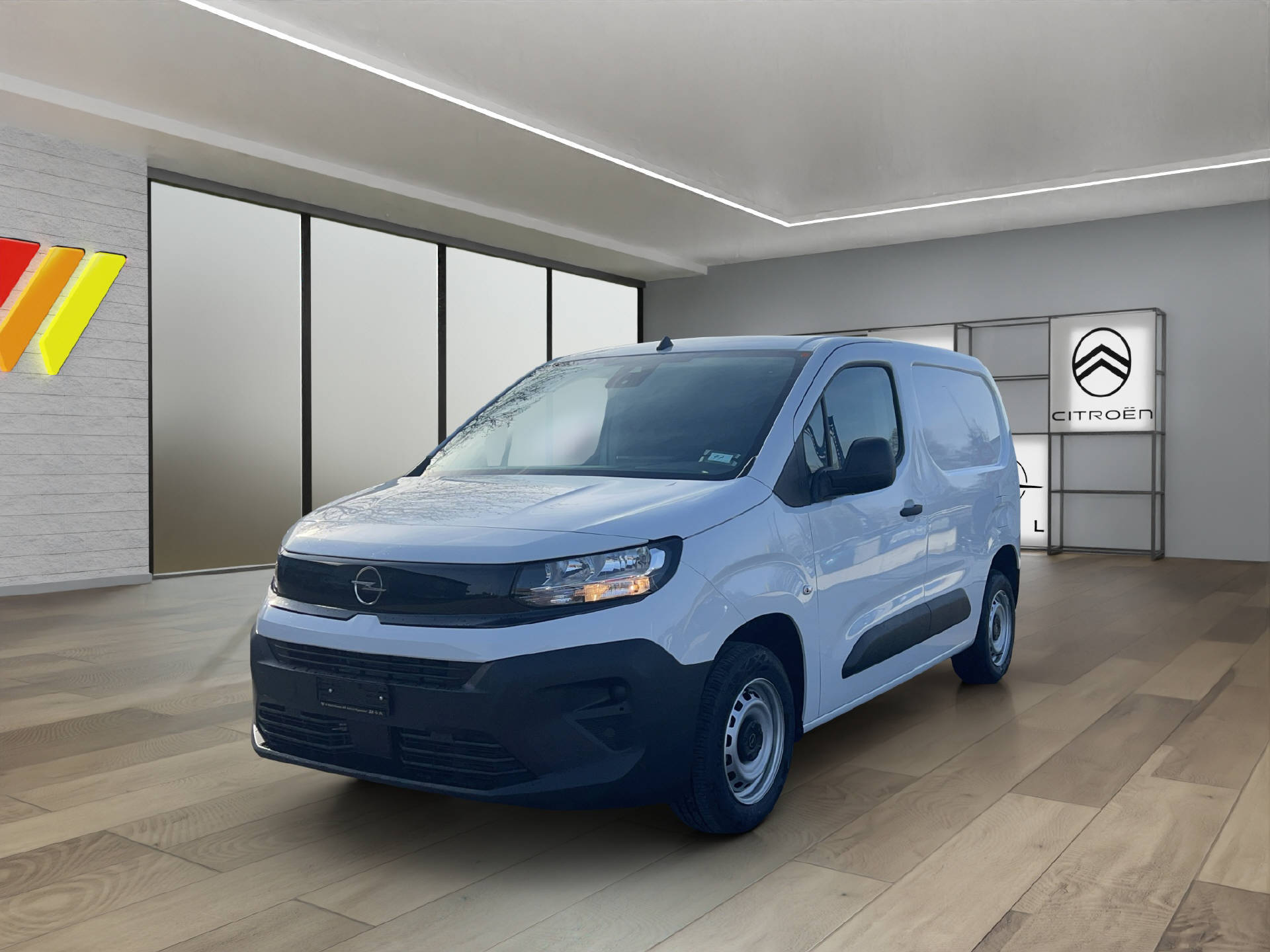 OPEL Combo Cargo 2.0 t 1.2 S/S-image-1