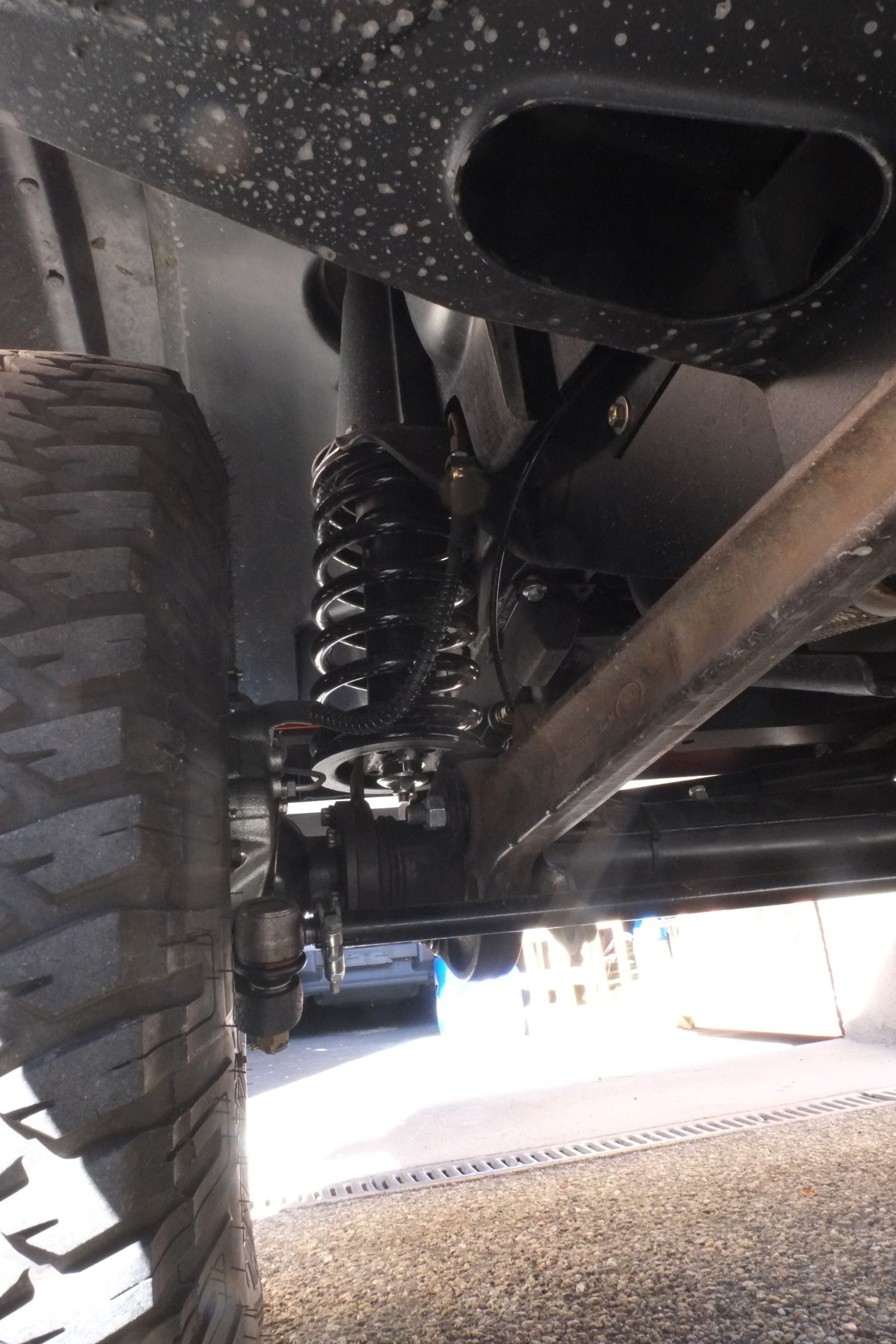 LAND ROVER Defender 110 CSW 2.5 TDi-image-14
