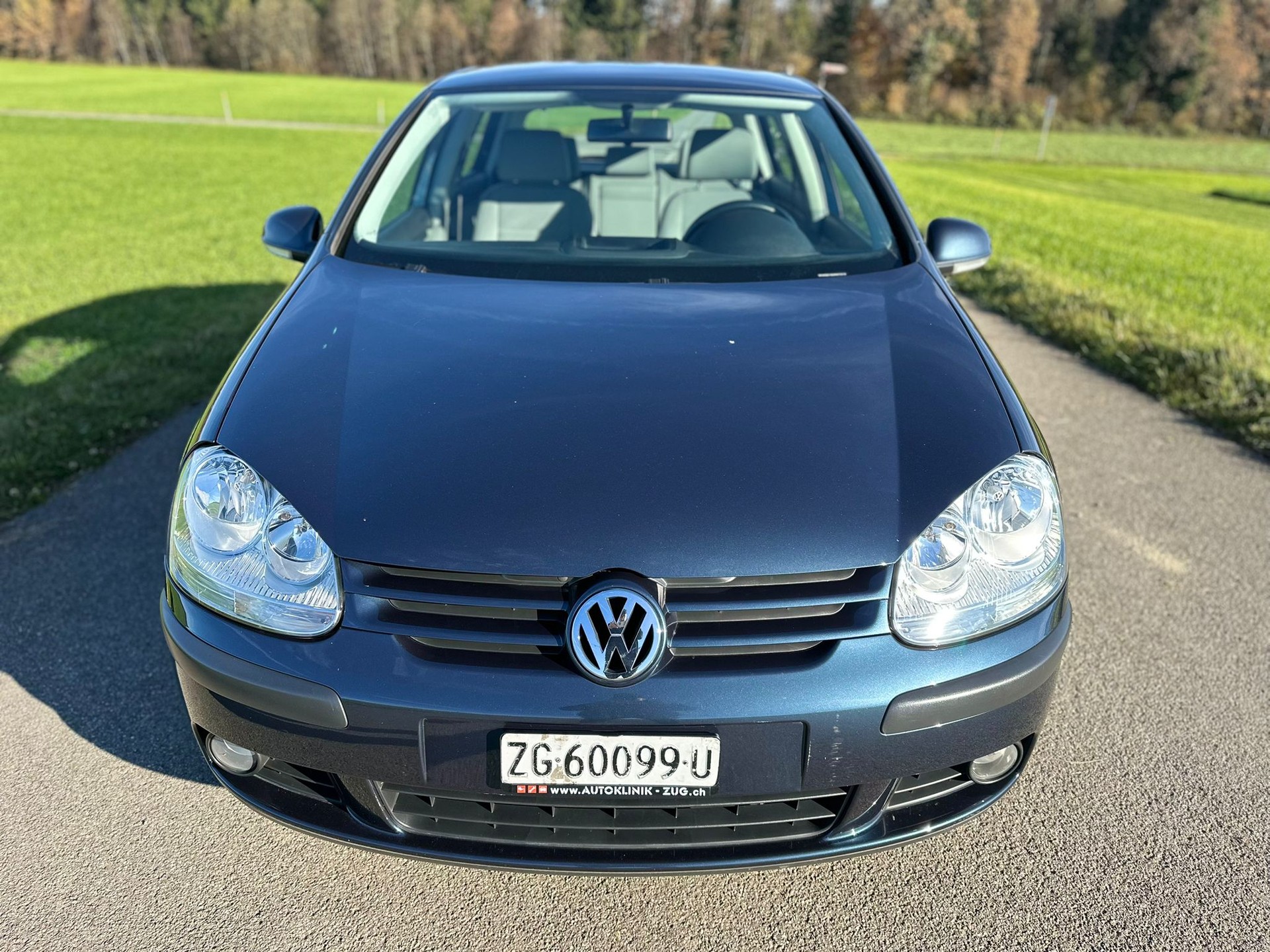 VW Golf 2.0 FSI Sportline-image-2
