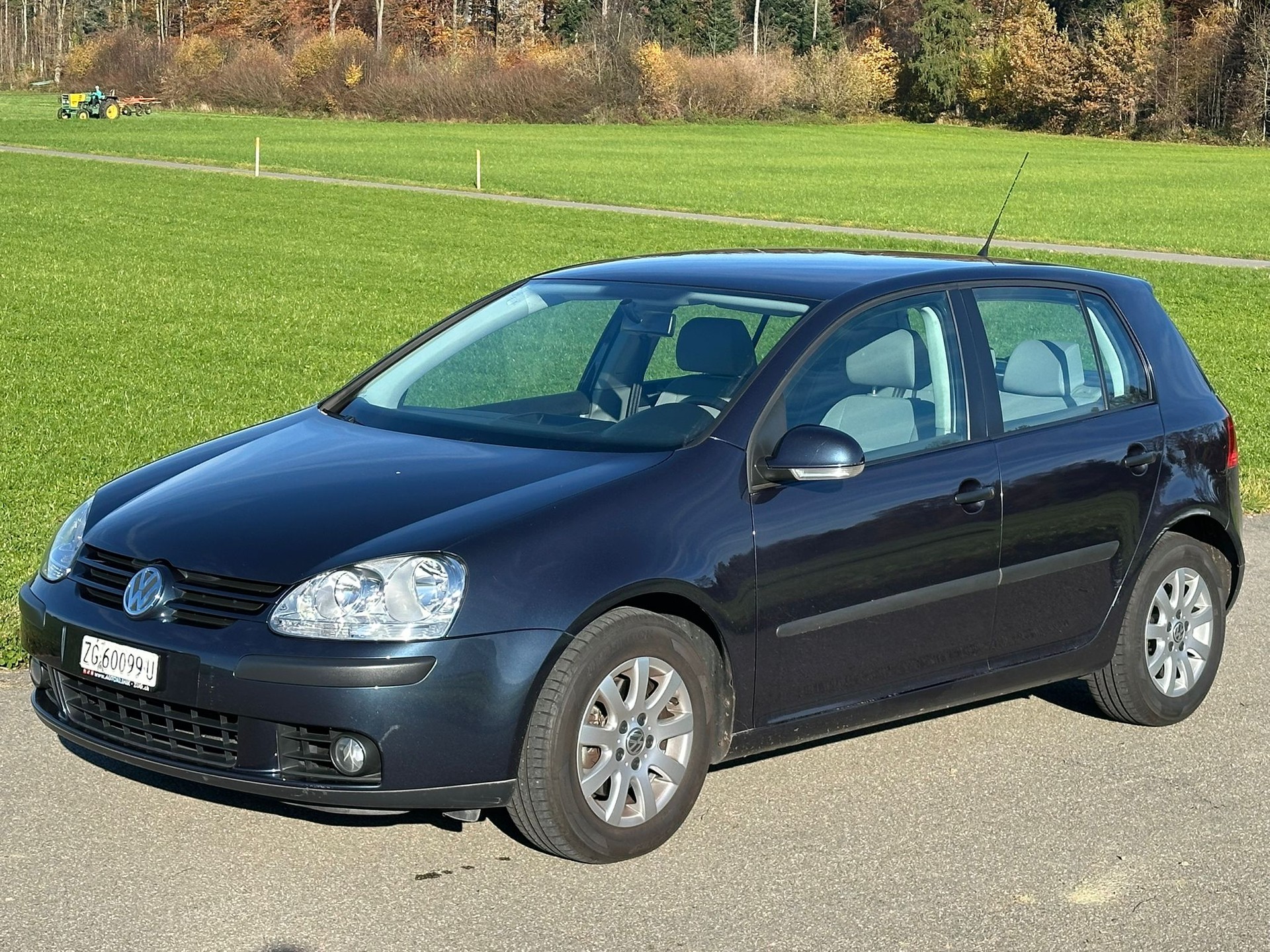 VW Golf 2.0 FSI Sportline-image-1
