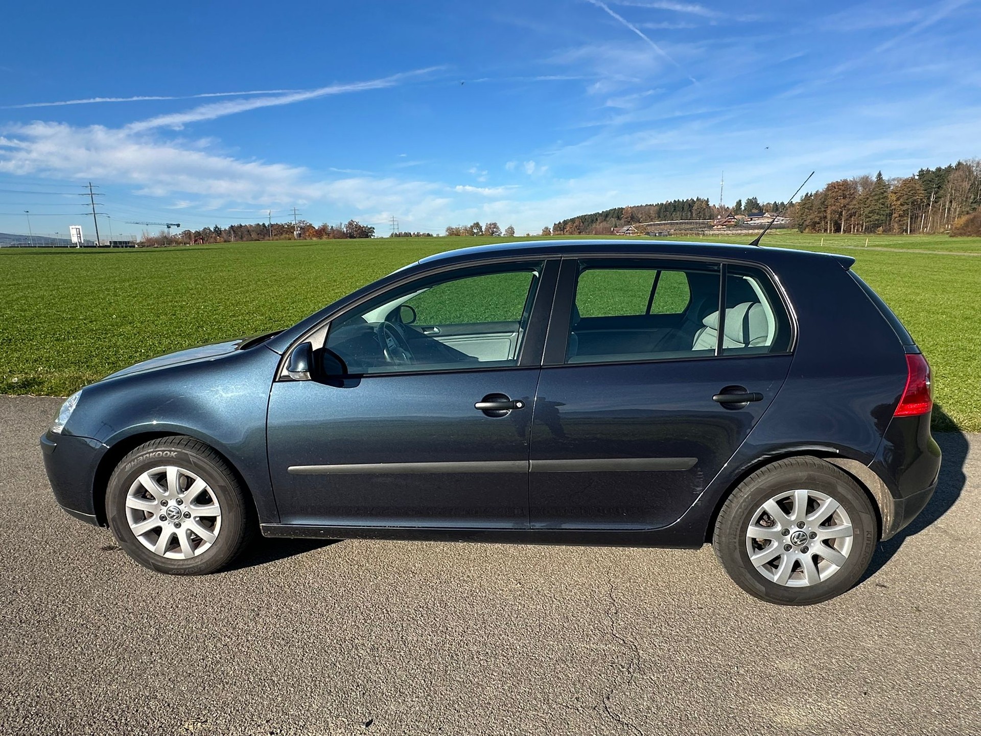 VW Golf 2.0 FSI Sportline-image-8