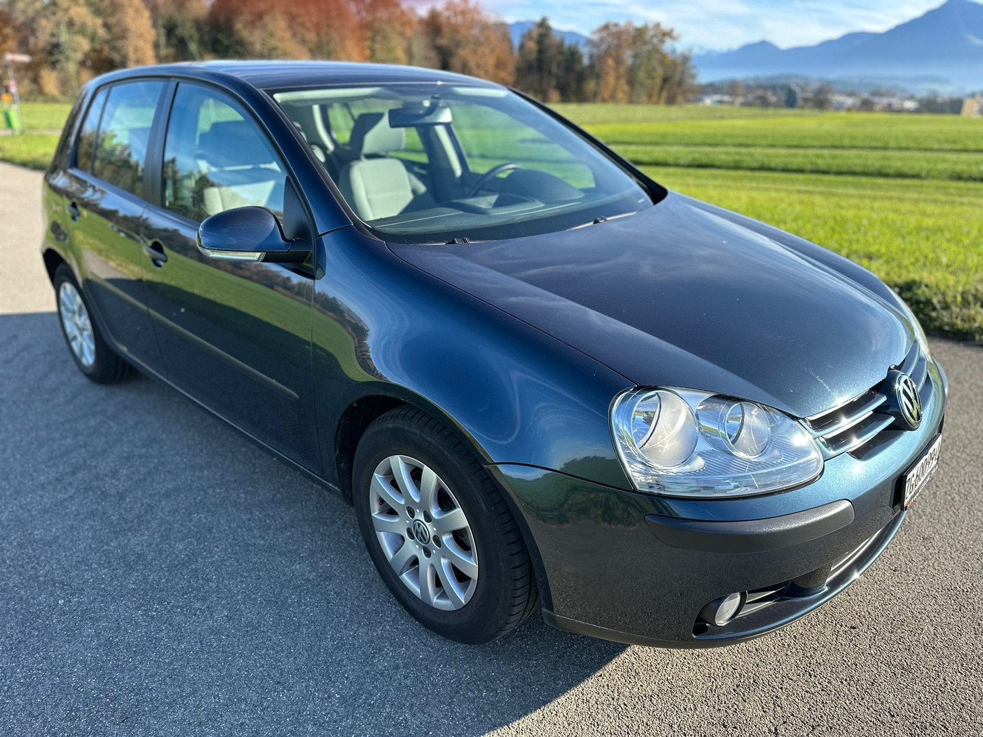 VW Golf 2.0 FSI Sportline-image-3