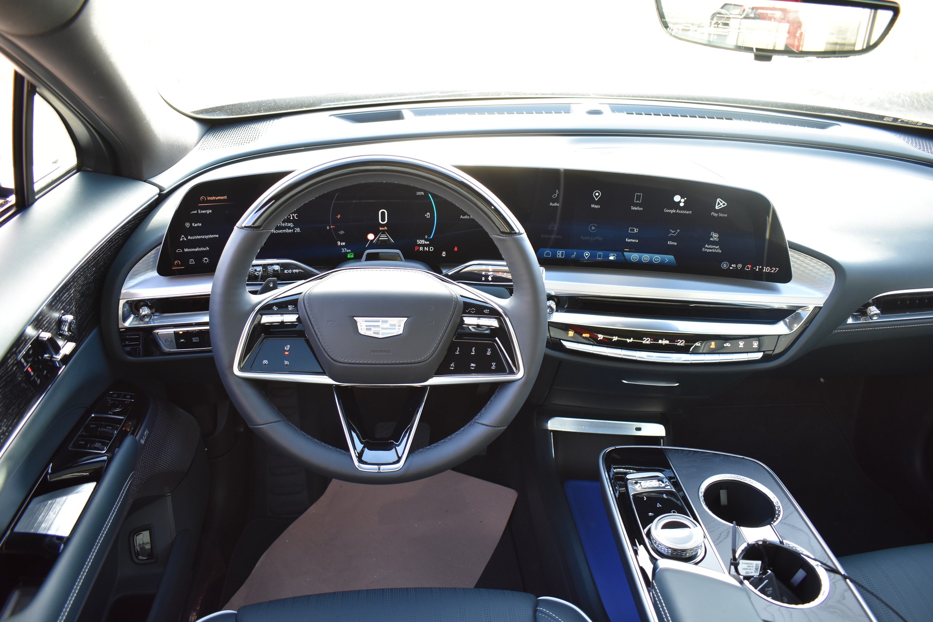 CADILLAC Lyriq Sport 102 kWh AWD-image-9
