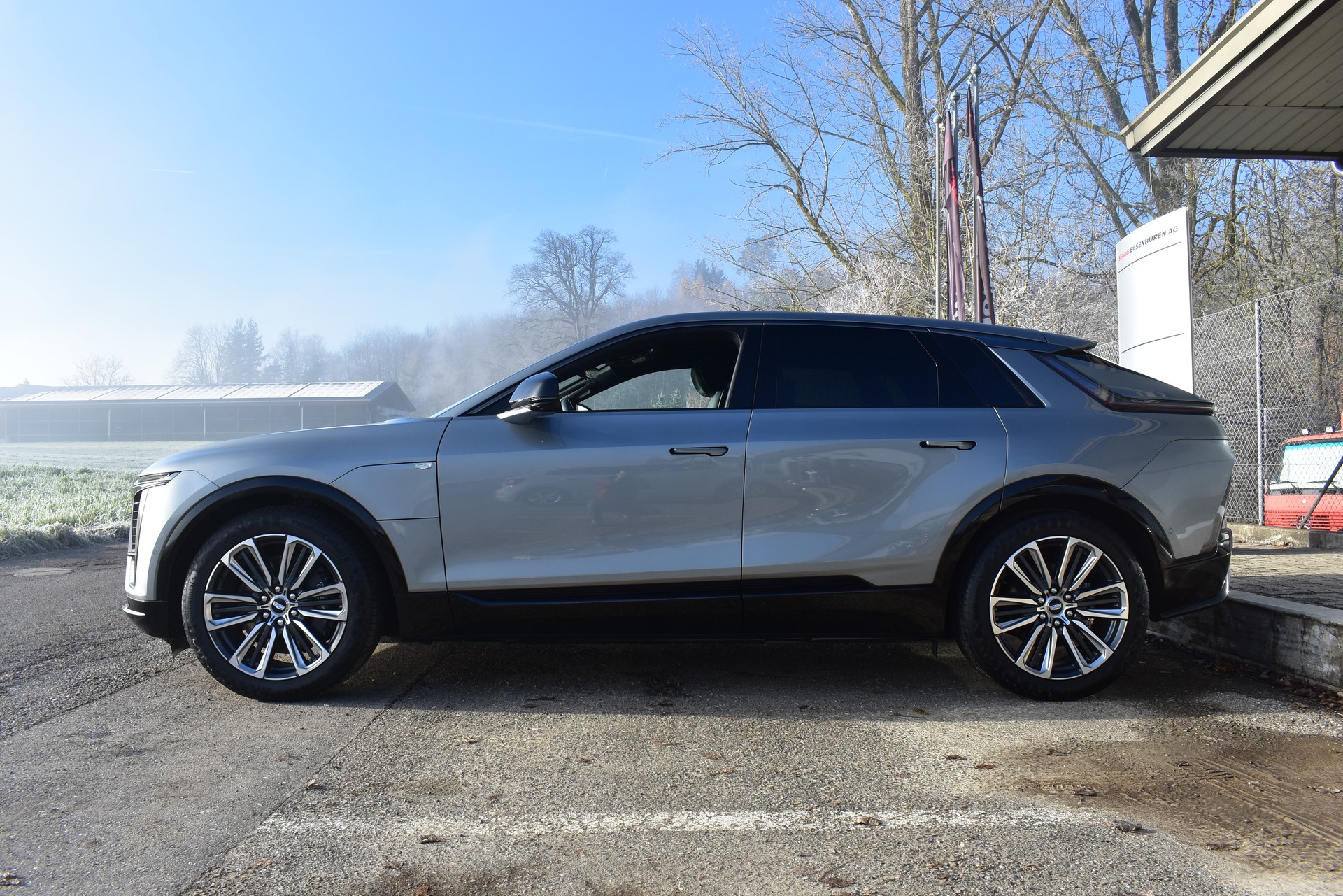 CADILLAC Lyriq Sport 102 kWh AWD-image-3