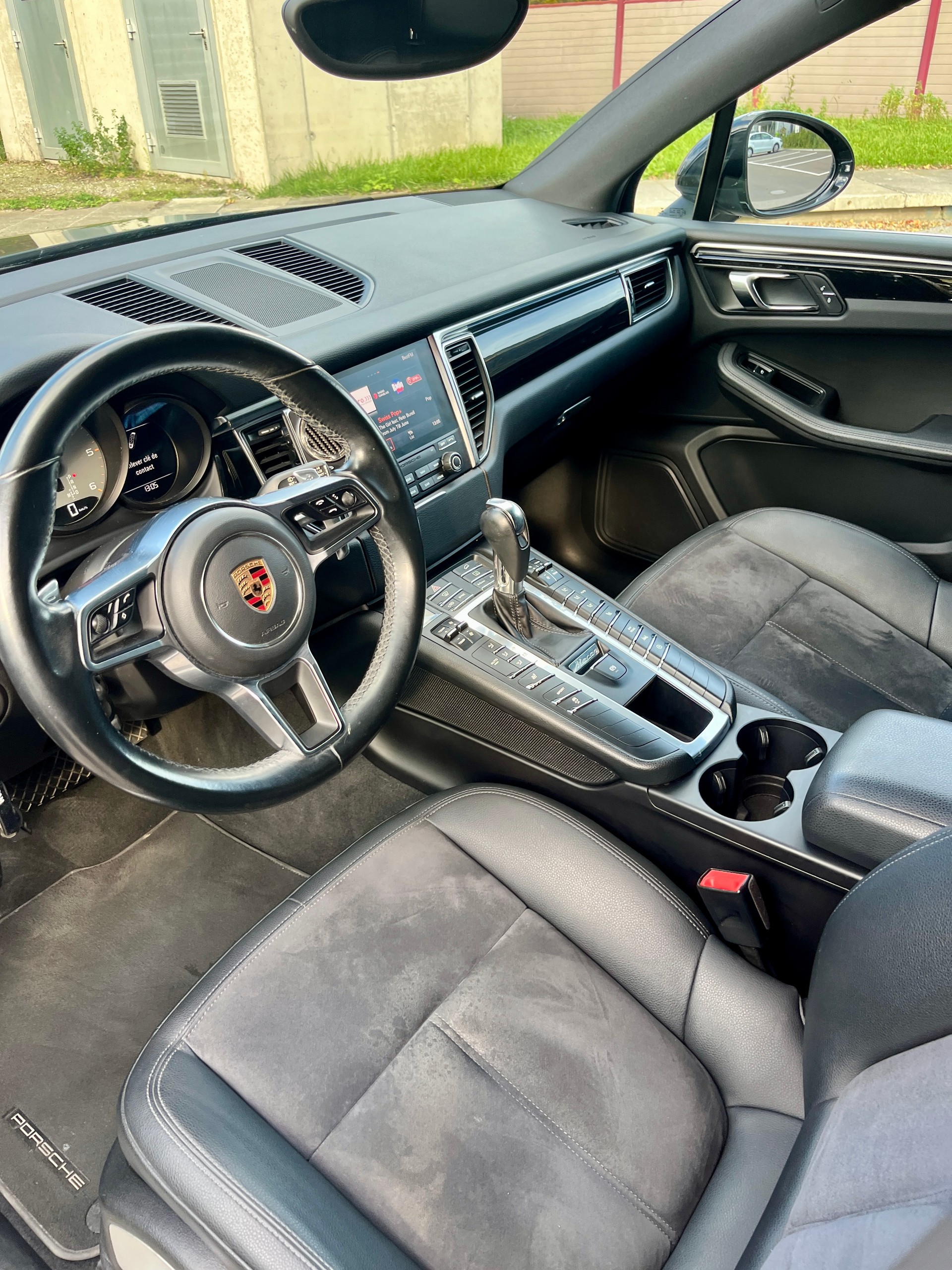 PORSCHE Macan S Diesel PDK-image-4
