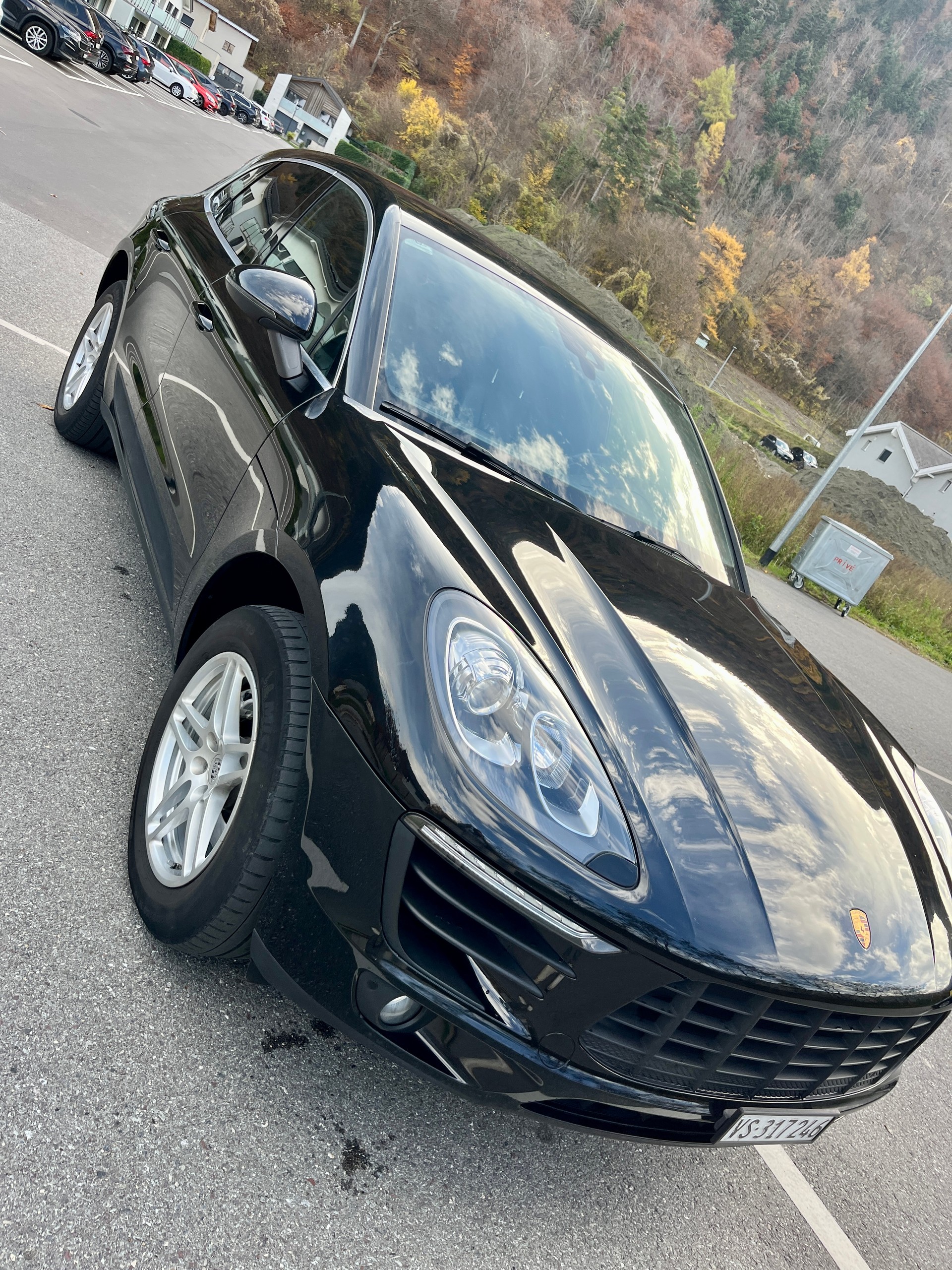 PORSCHE Macan S Diesel PDK-image-0