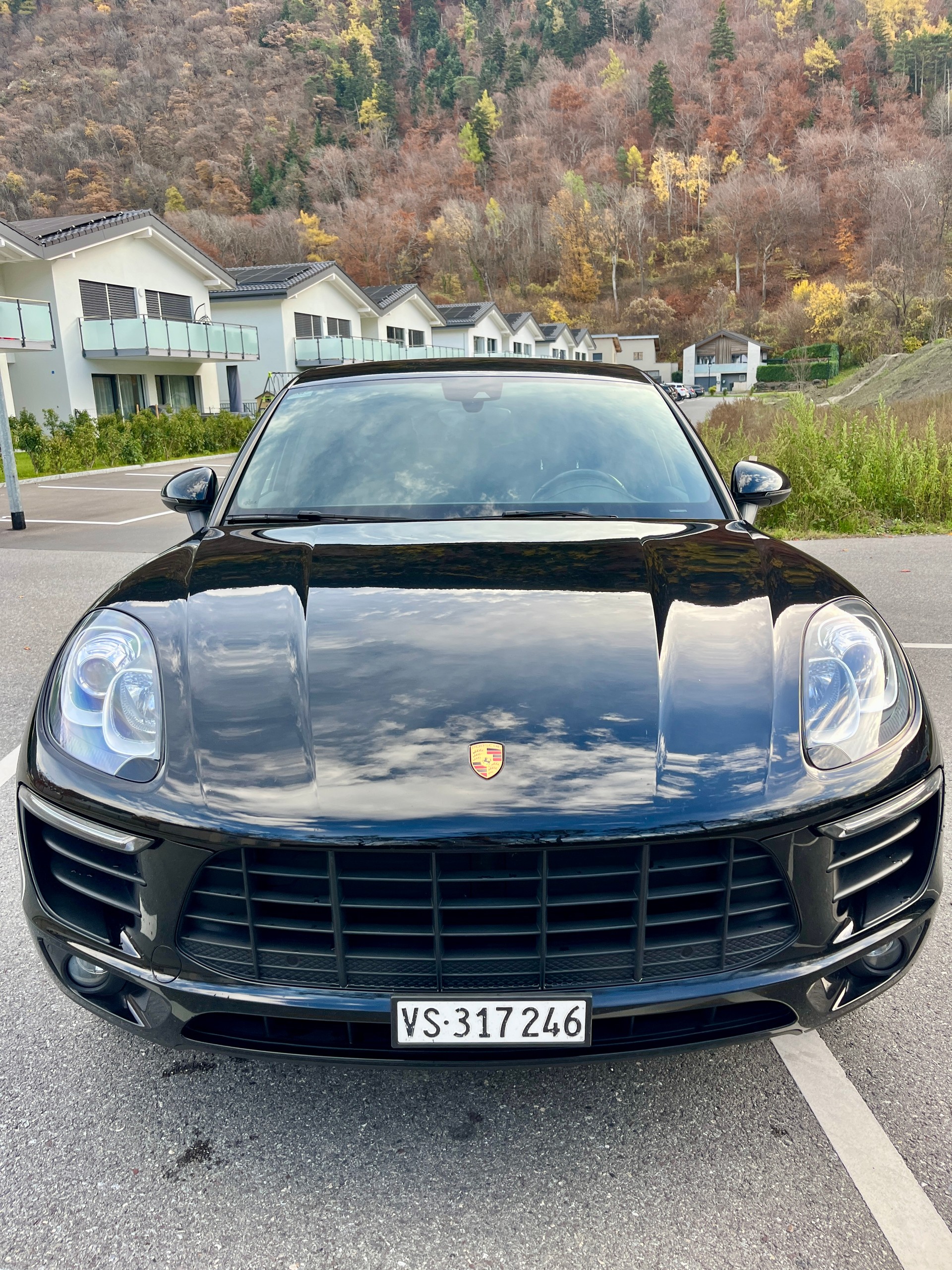 PORSCHE Macan S Diesel PDK-image-1