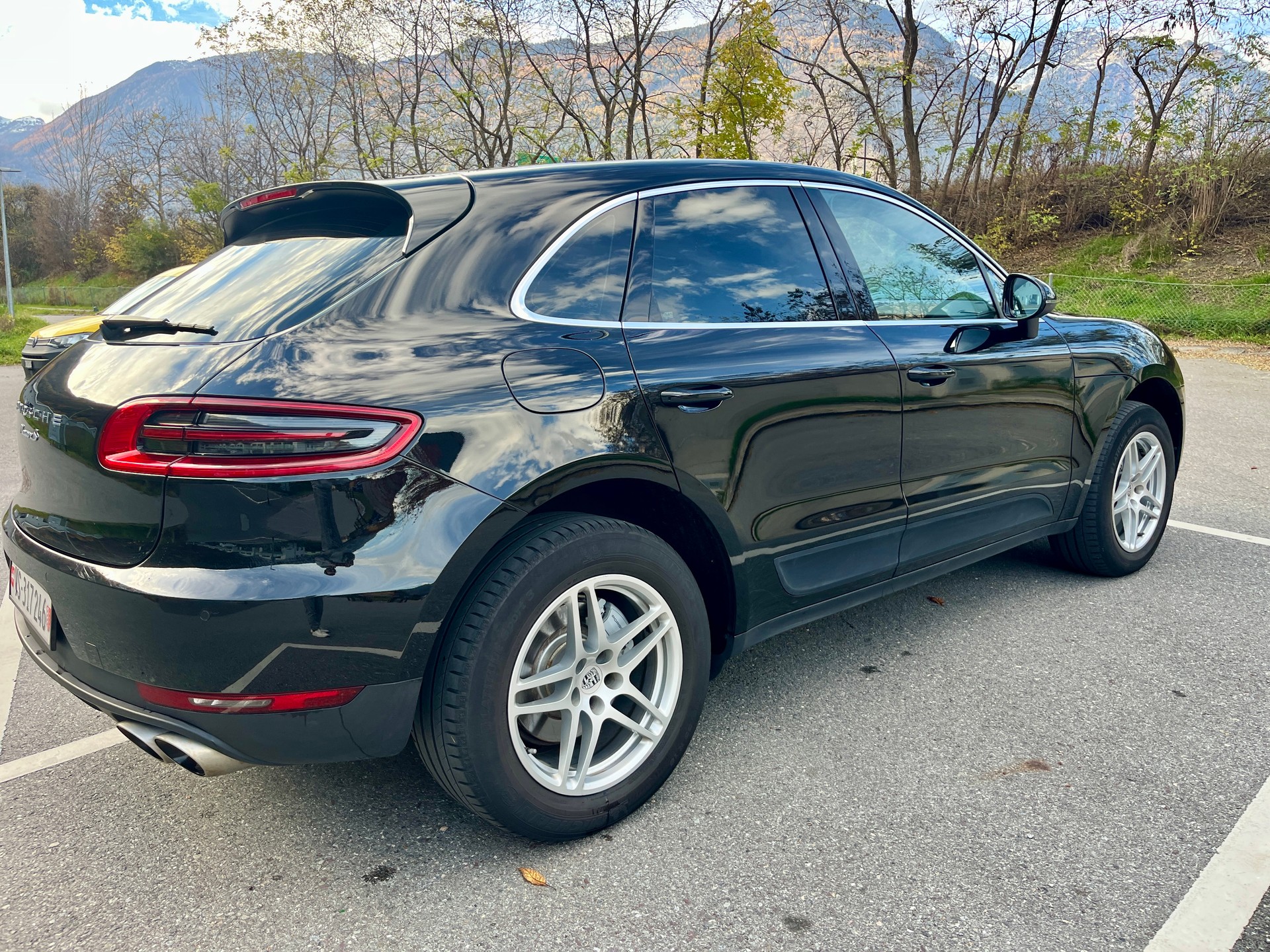 PORSCHE Macan S Diesel PDK-image-2