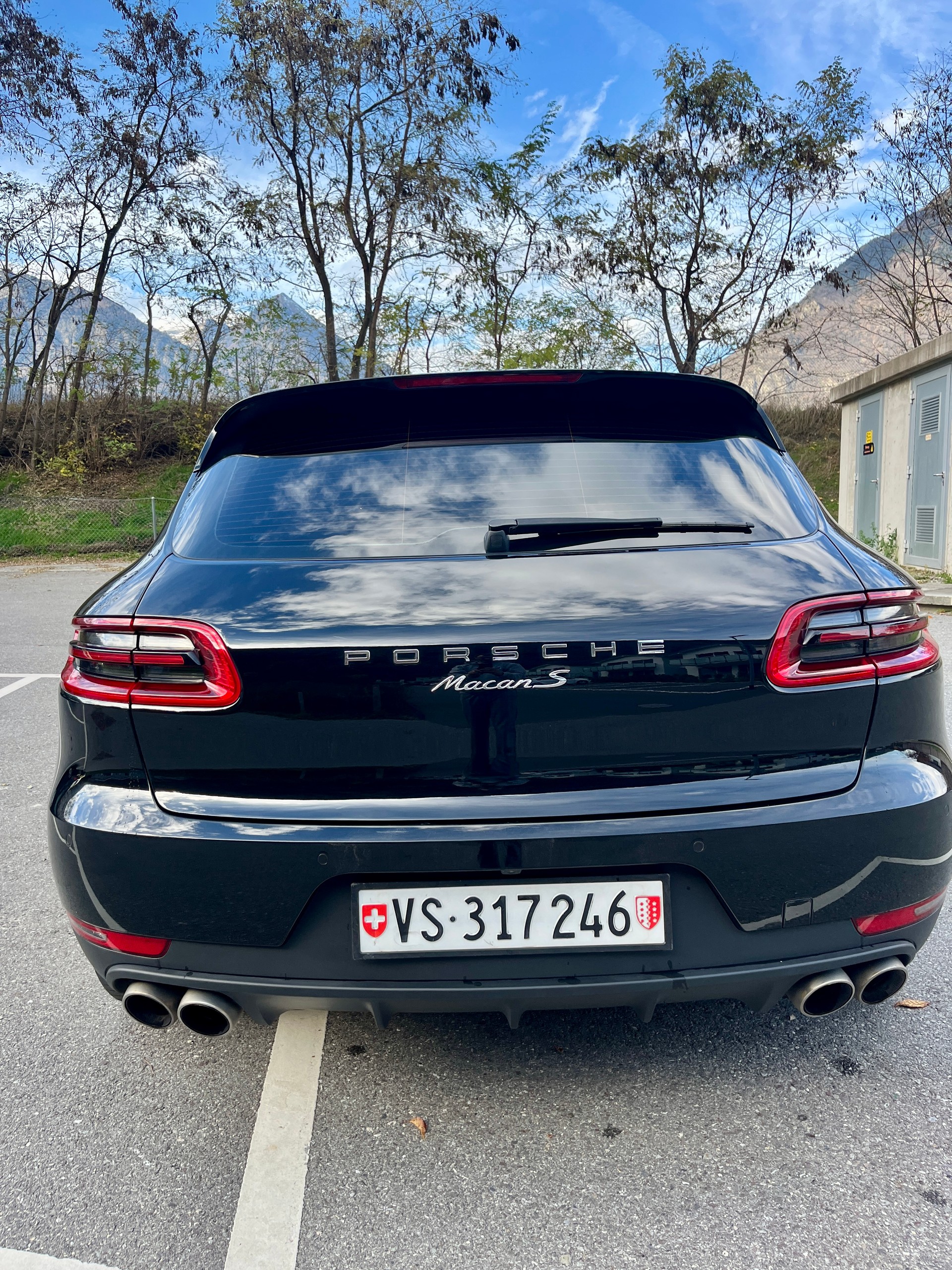 PORSCHE Macan S Diesel PDK-image-3