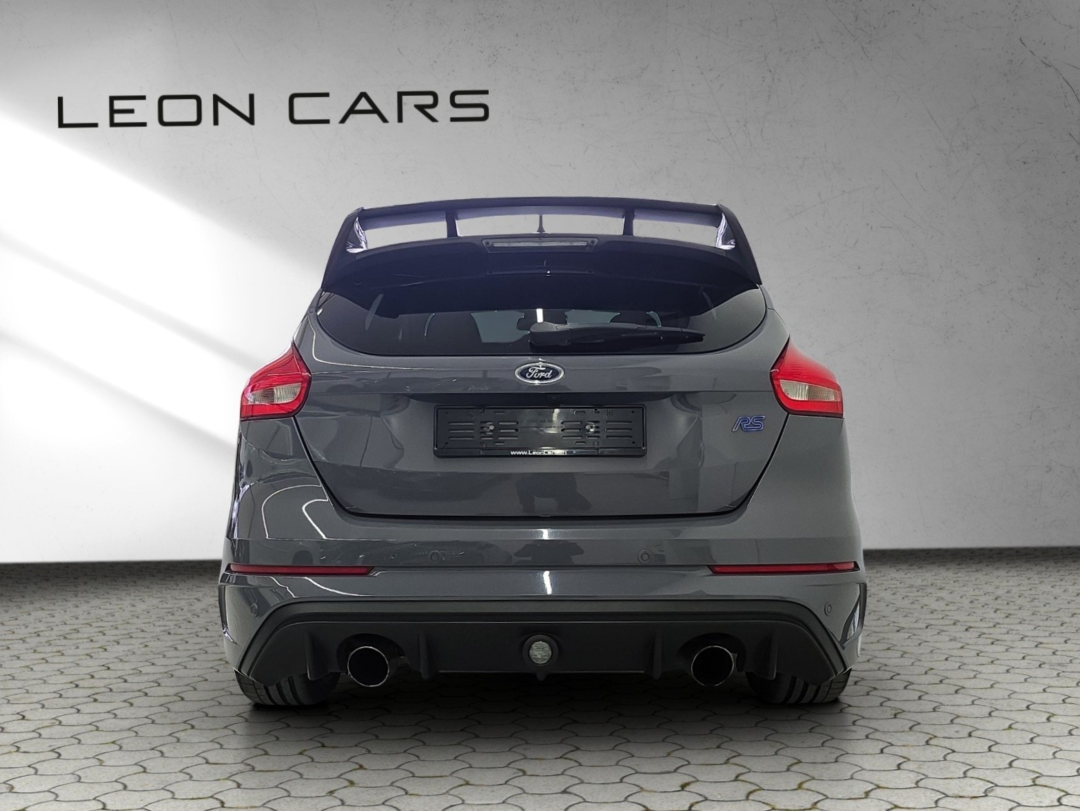 FORD Focus 2.3 EcoBoost RS+ AWD-image-3