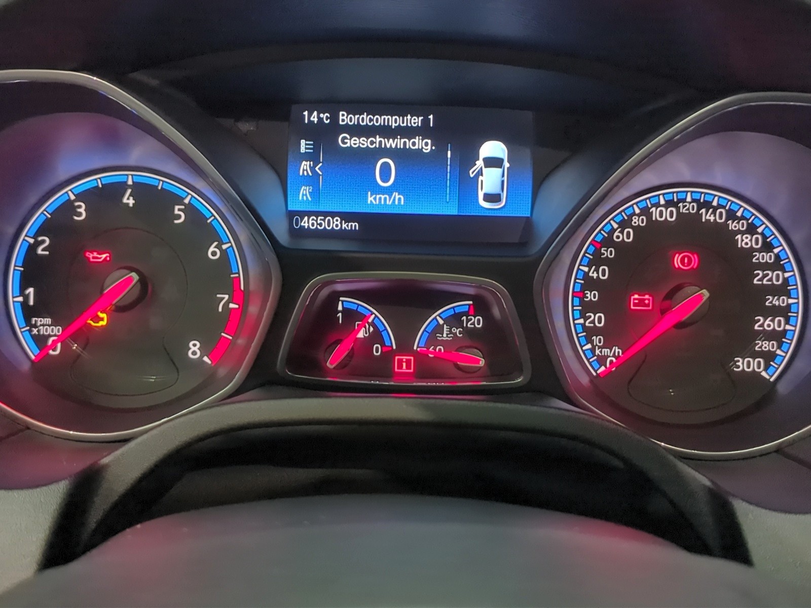 FORD Focus 2.3 EcoBoost RS+ AWD-image-13