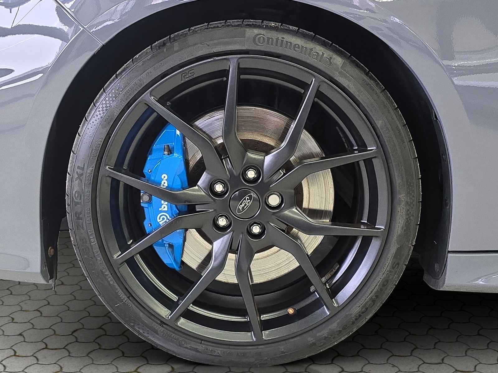 FORD Focus 2.3 EcoBoost RS+ AWD-image-30