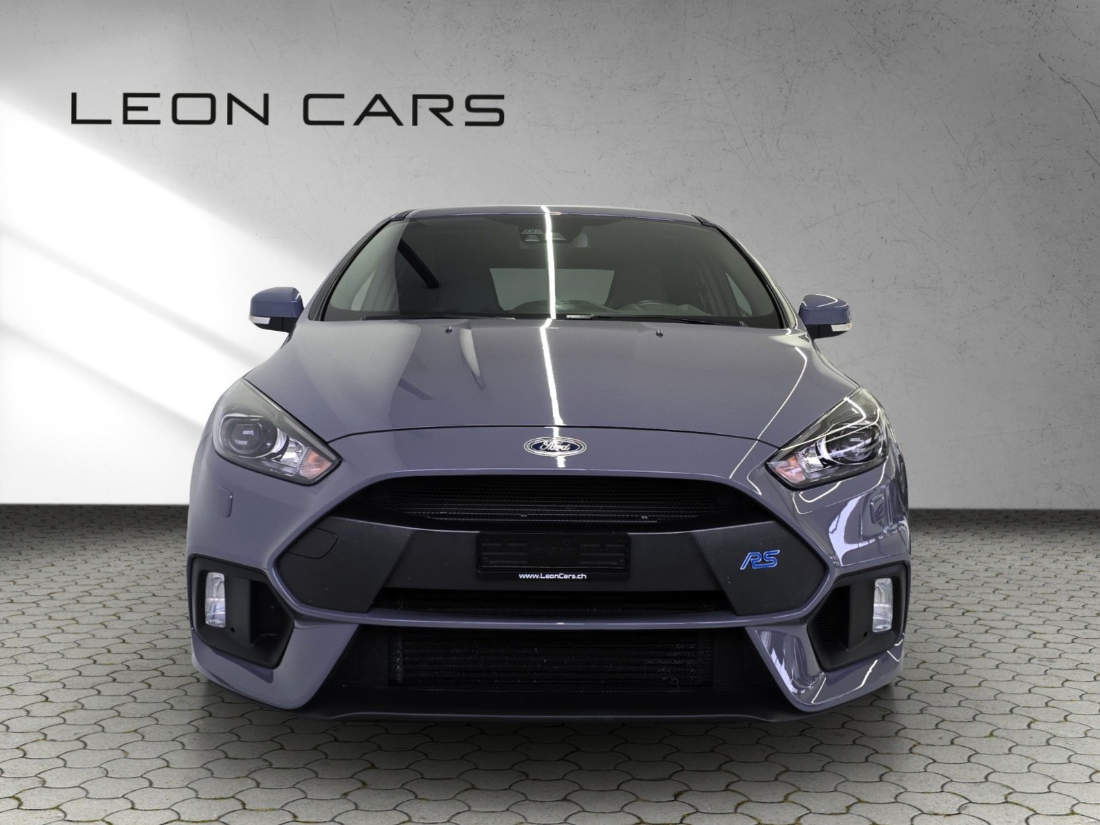 FORD Focus 2.3 EcoBoost RS+ AWD-image-1