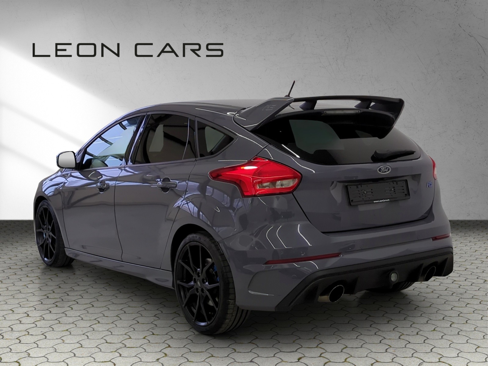 FORD Focus 2.3 EcoBoost RS+ AWD-image-2