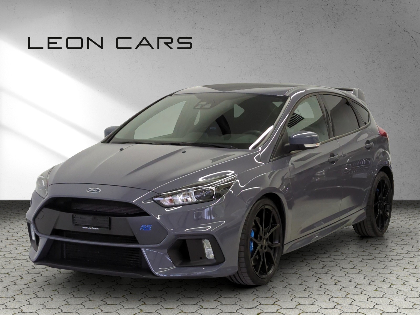 FORD Focus 2.3 EcoBoost RS+ AWD-image-0