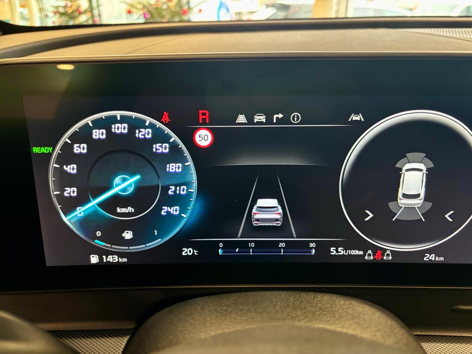 KIA Sportage 1.6 T-GDi Hybrid GT-Line-image-5