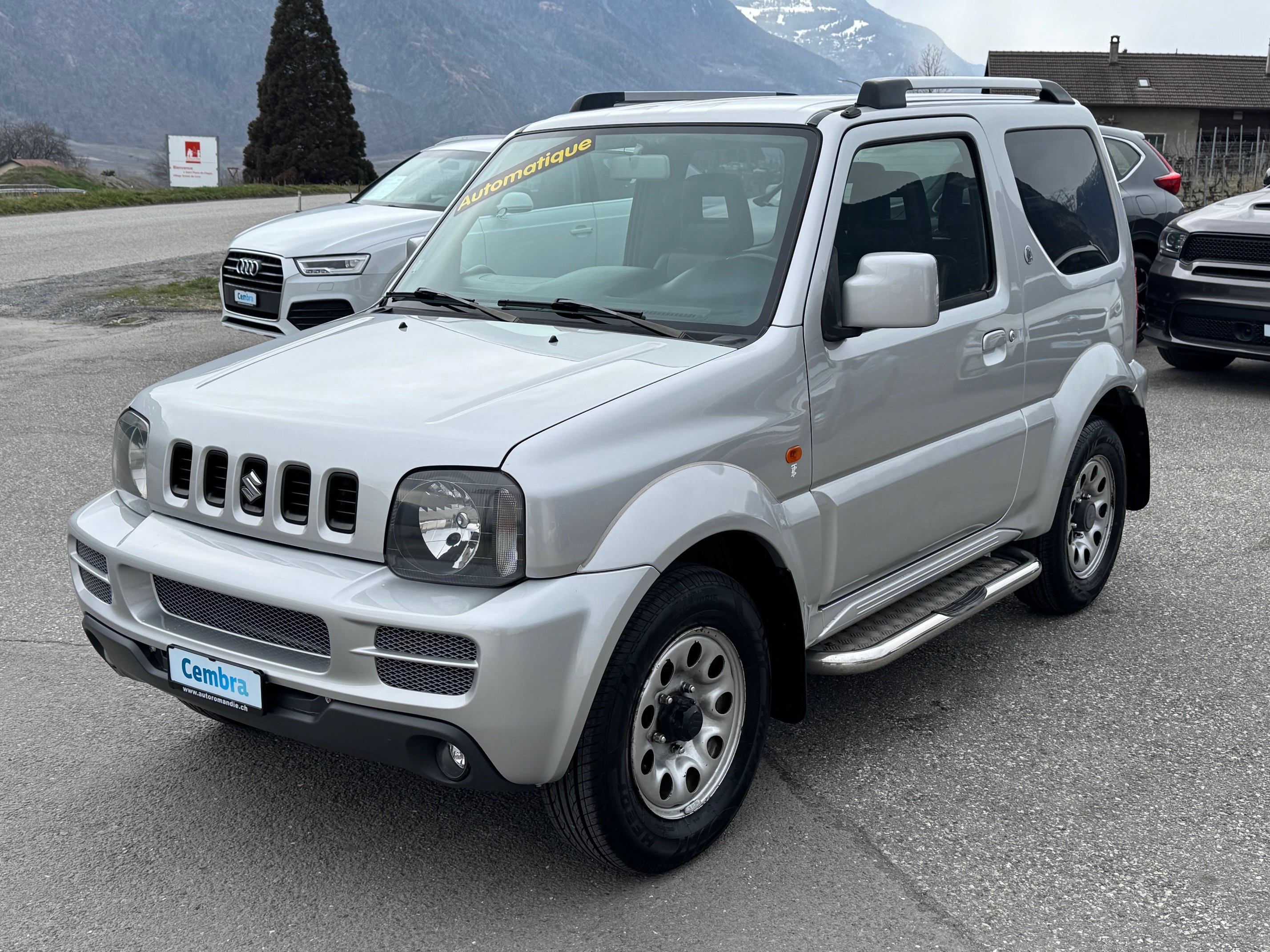 Car photo