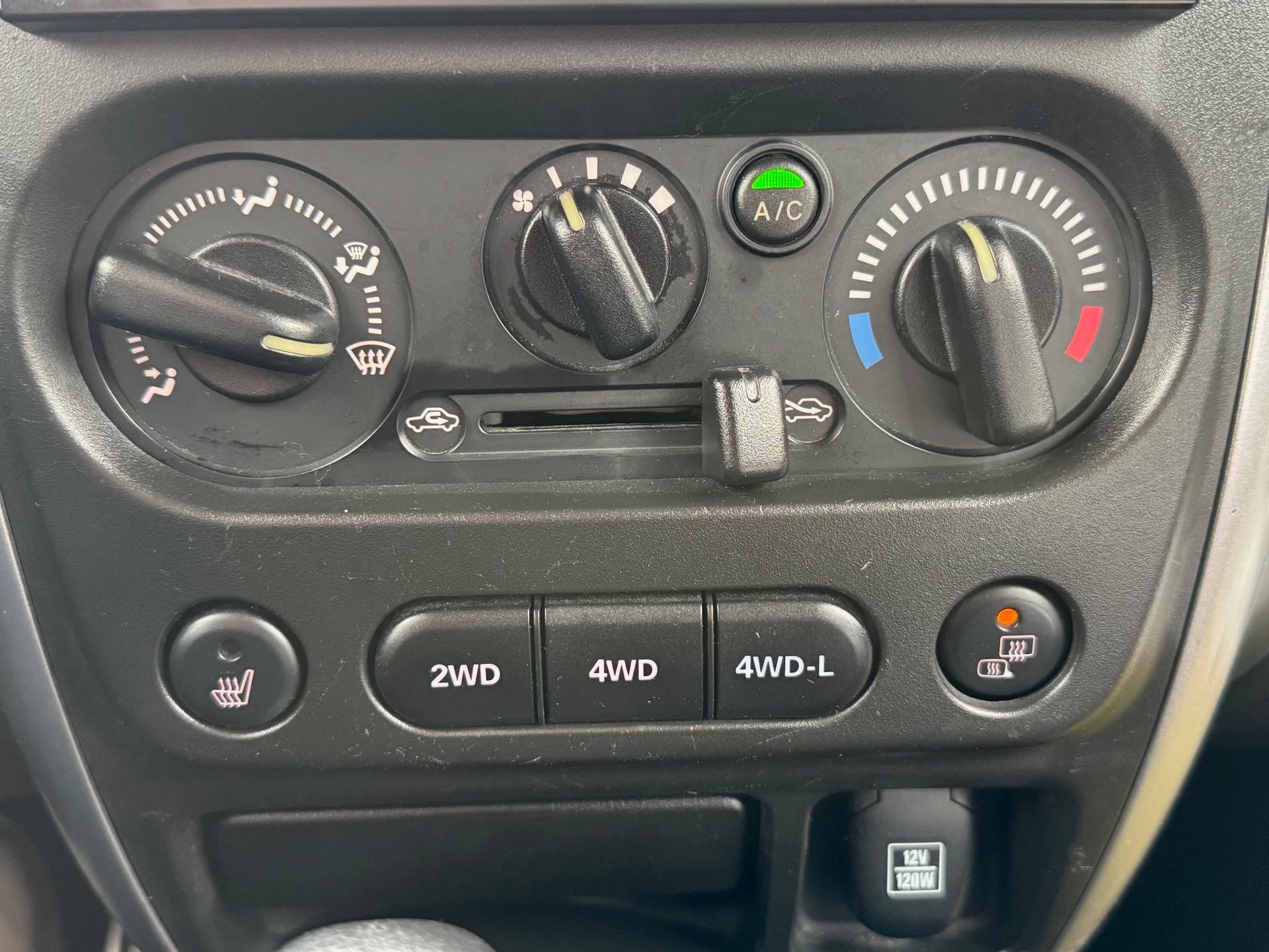 SUZUKI Jimny 1.3 16V GL Top Indigo Automatic-image-12