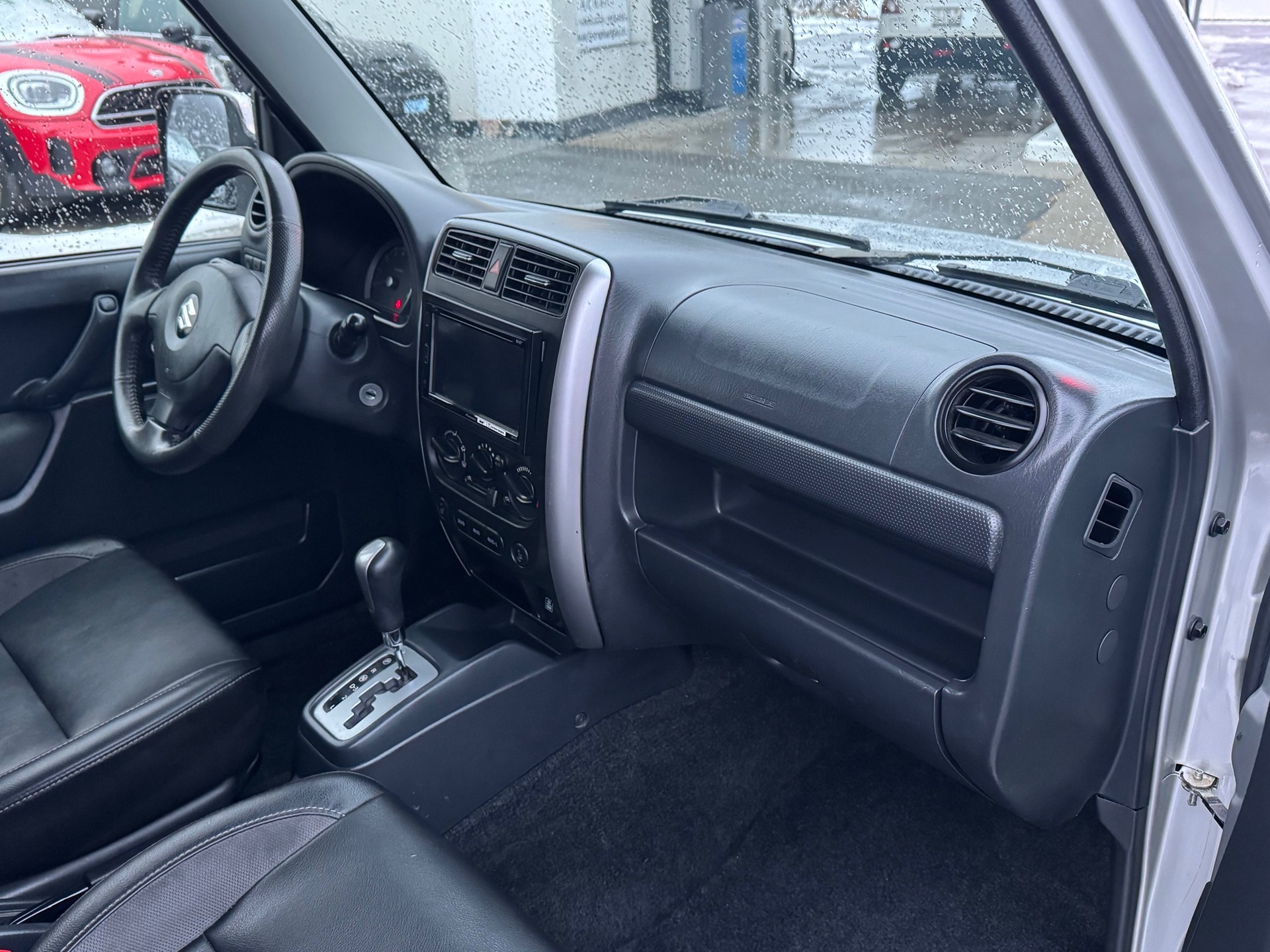 SUZUKI Jimny 1.3 16V GL Top Indigo Automatic-image-9