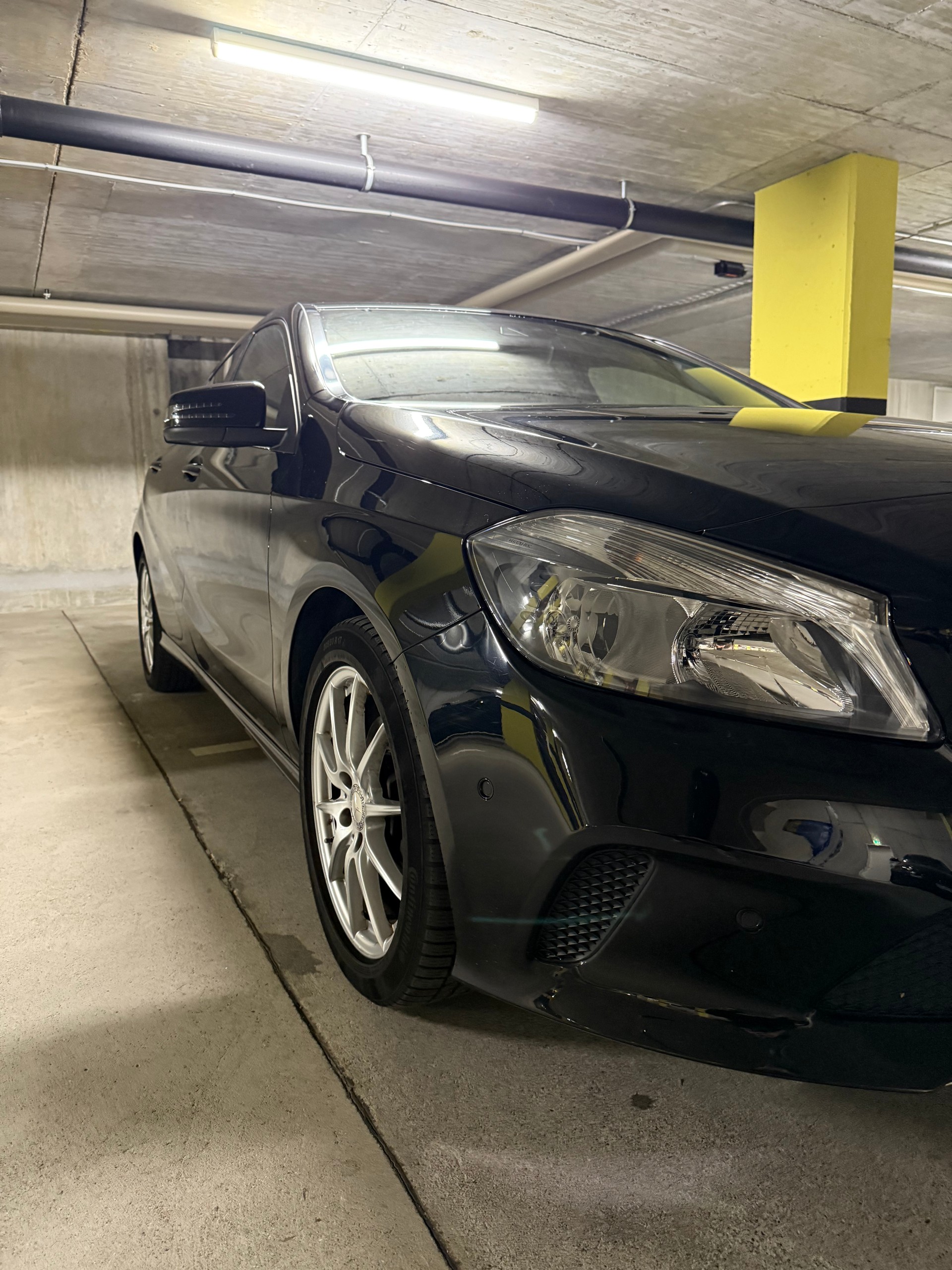 MERCEDES-BENZ A 180 Urban 7G-DCT-image-3
