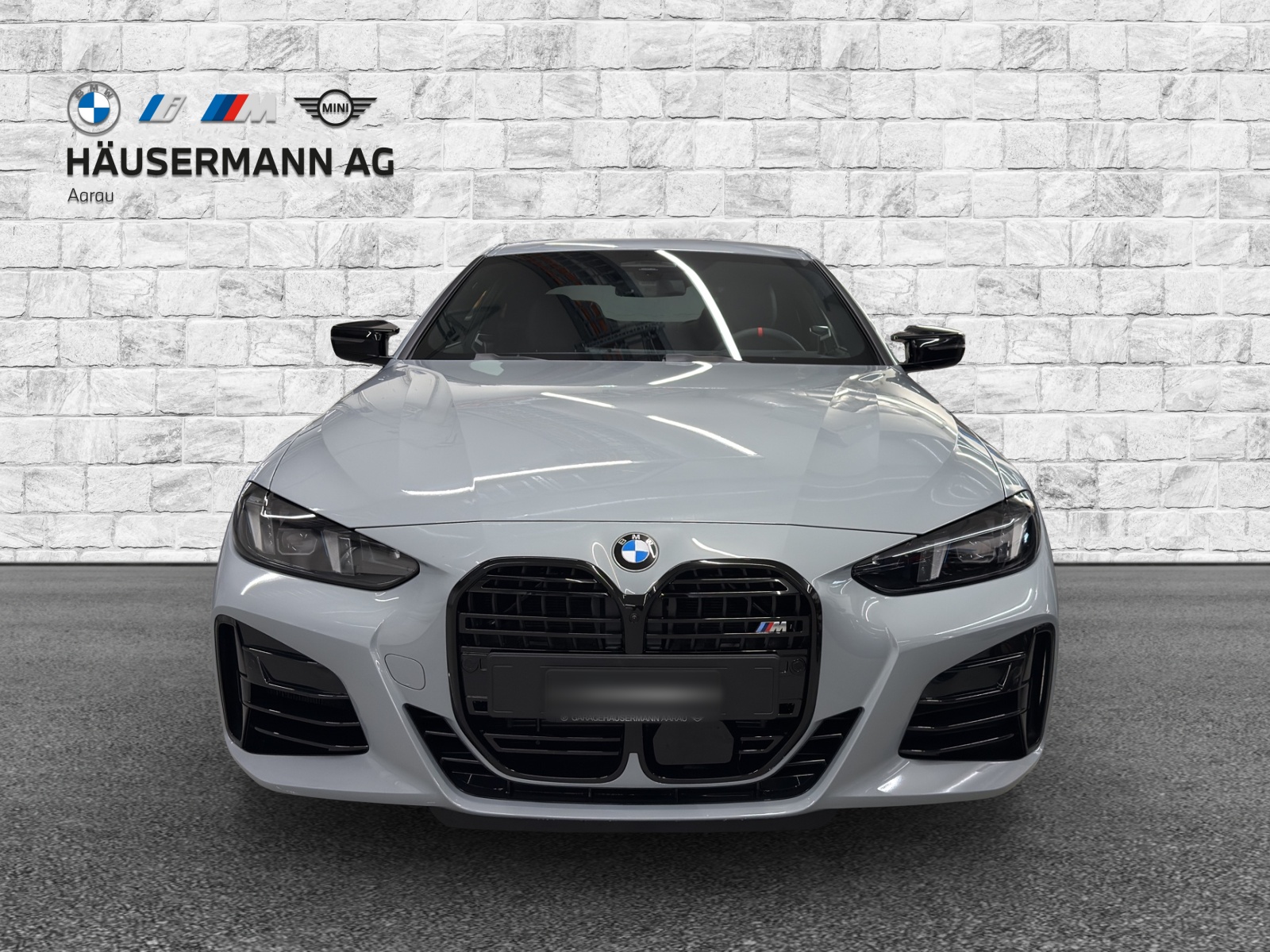 BMW M440i xDrive 48V Coupé M Sport Pro Steptronic-image-1