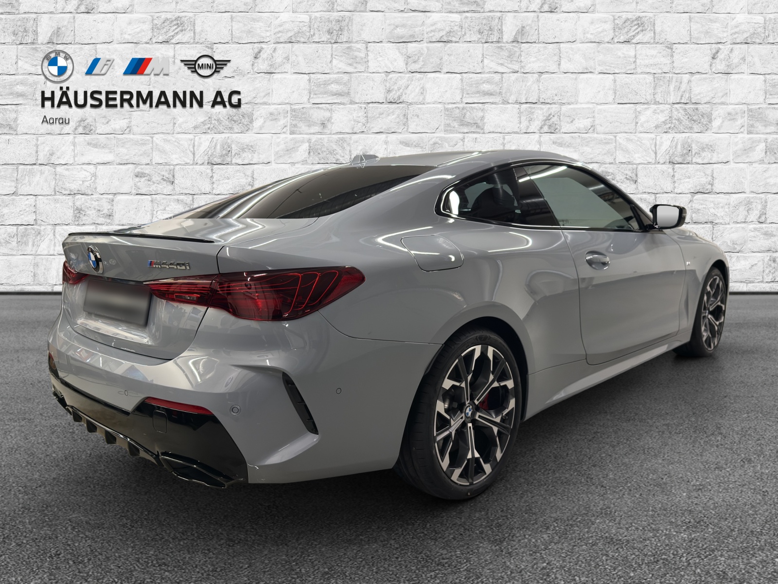 BMW M440i xDrive 48V Coupé M Sport Pro Steptronic-image-4