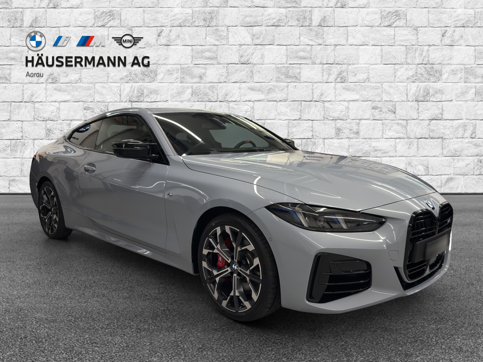 BMW M440i xDrive 48V Coupé M Sport Pro Steptronic-image-2