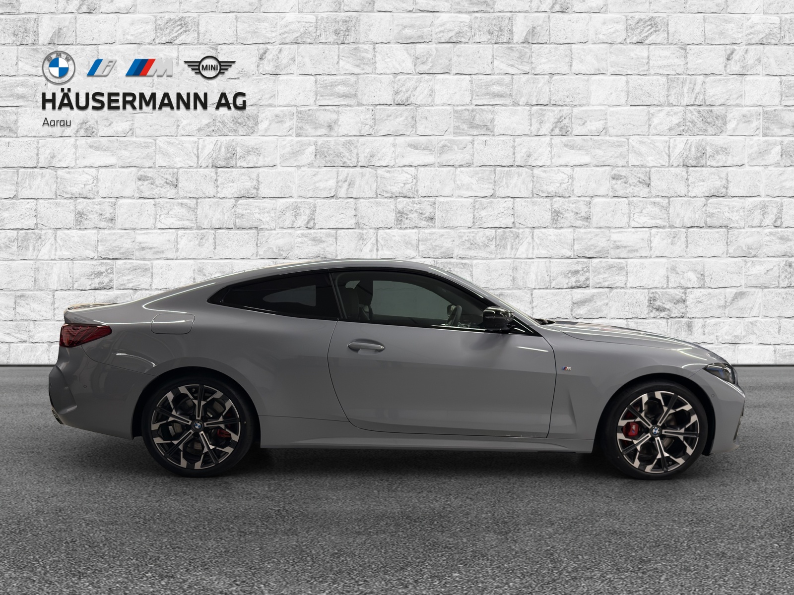 BMW M440i xDrive 48V Coupé M Sport Pro Steptronic-image-3