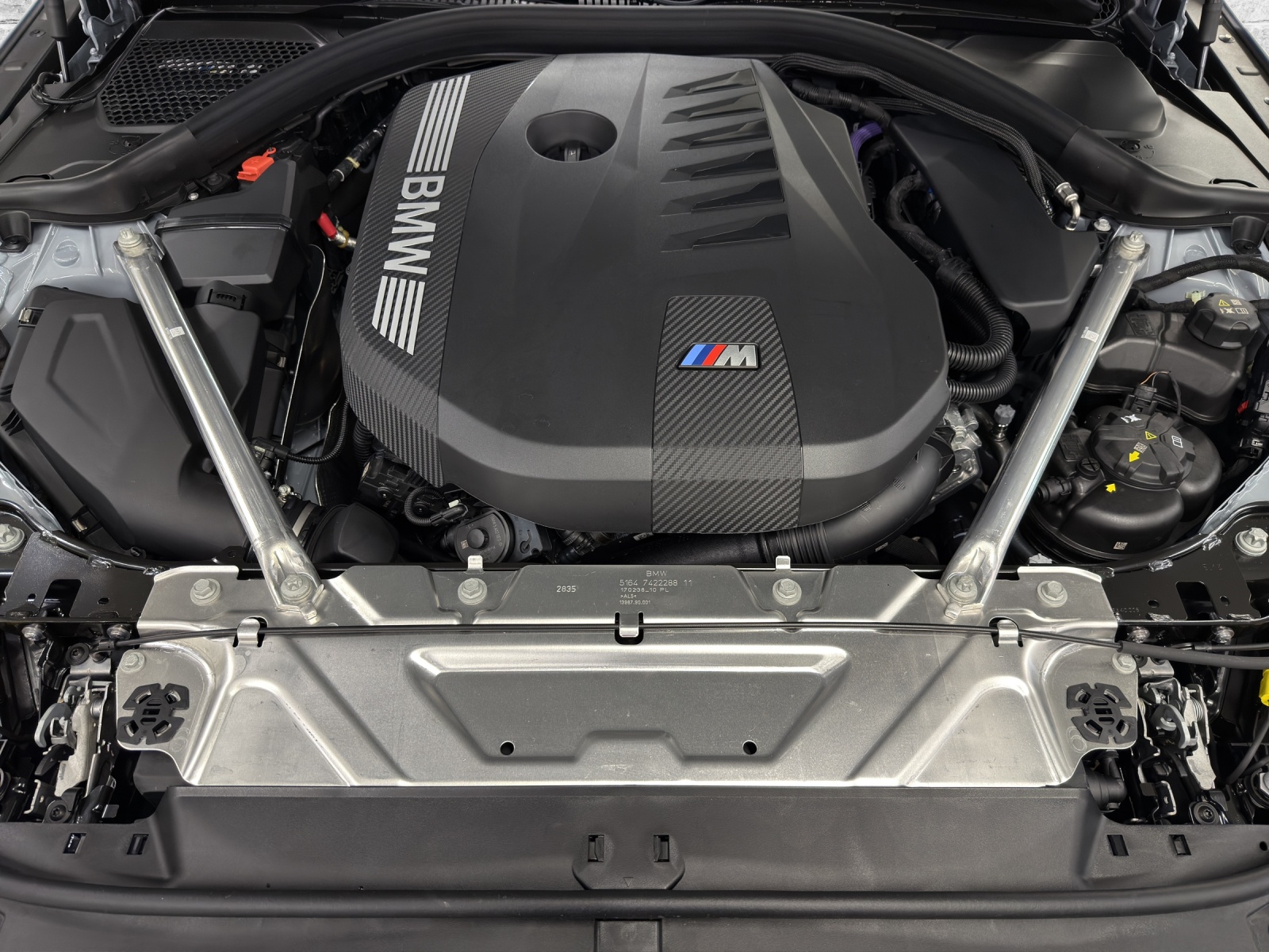 BMW M440i xDrive 48V Coupé M Sport Pro Steptronic-image-23