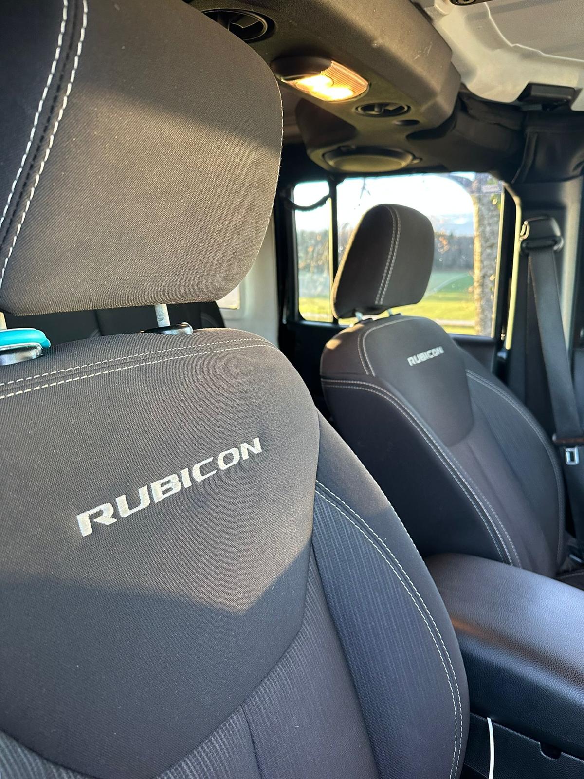 JEEP Wrangler 2.8CRD Unlimited Rubicon Automatic-image-12