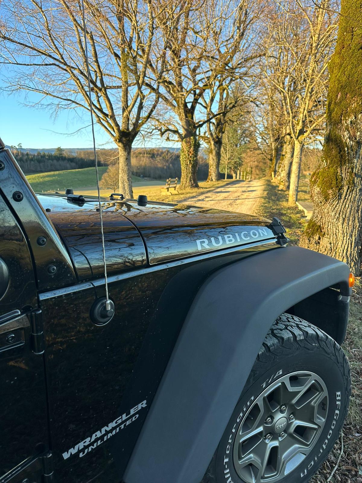 JEEP Wrangler 2.8CRD Unlimited Rubicon Automatic-image-8