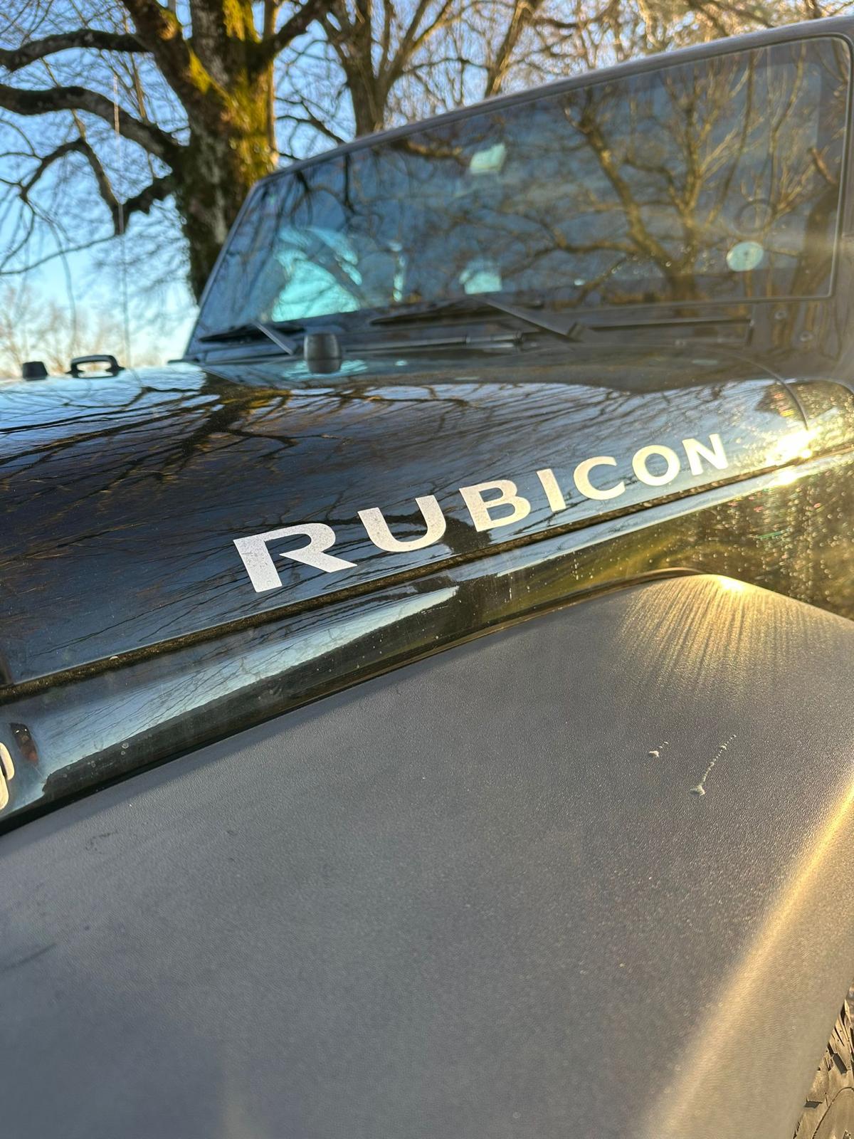 JEEP Wrangler 2.8CRD Unlimited Rubicon Automatic-image-4
