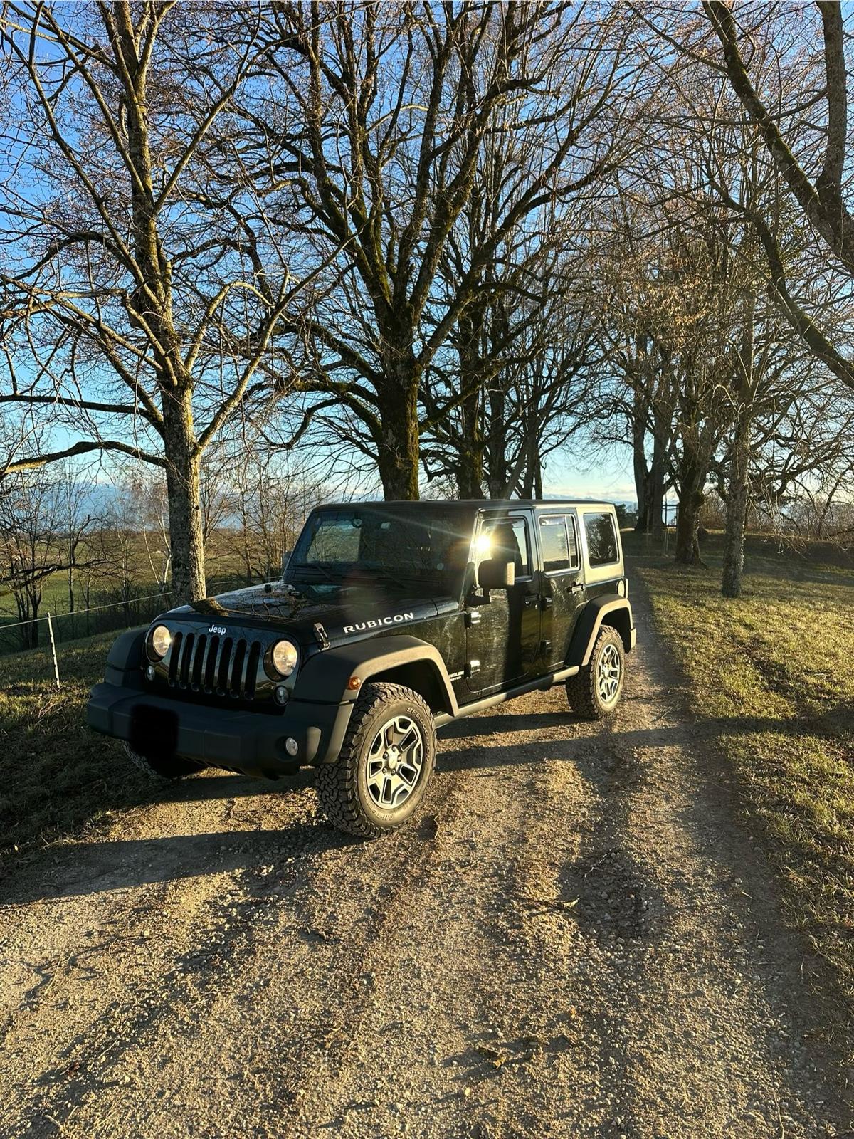 JEEP Wrangler 2.8CRD Unlimited Rubicon Automatic-image-0