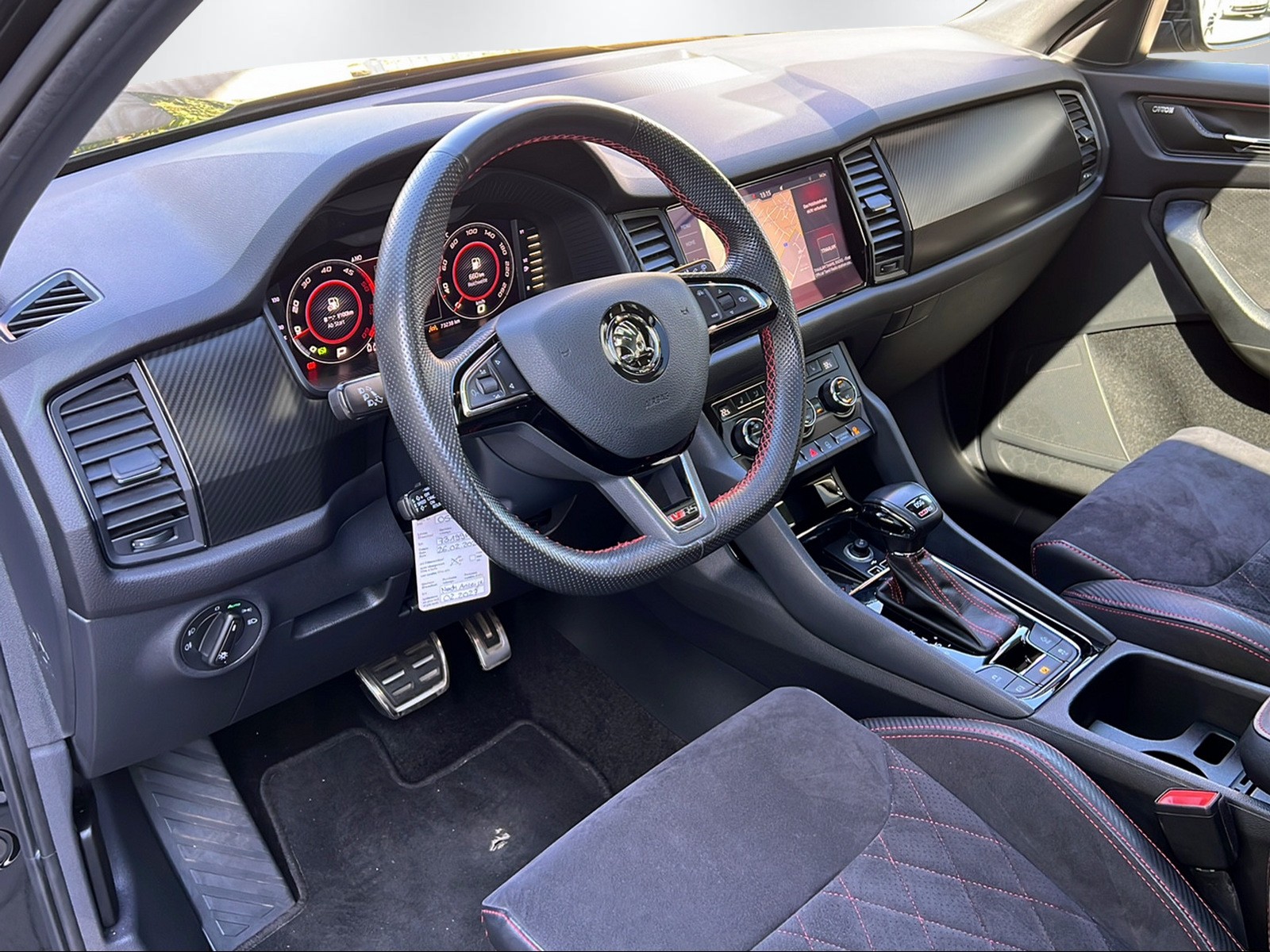 SKODA Kodiaq 2.0 Bi-TDI 240 RS DSG-image-13